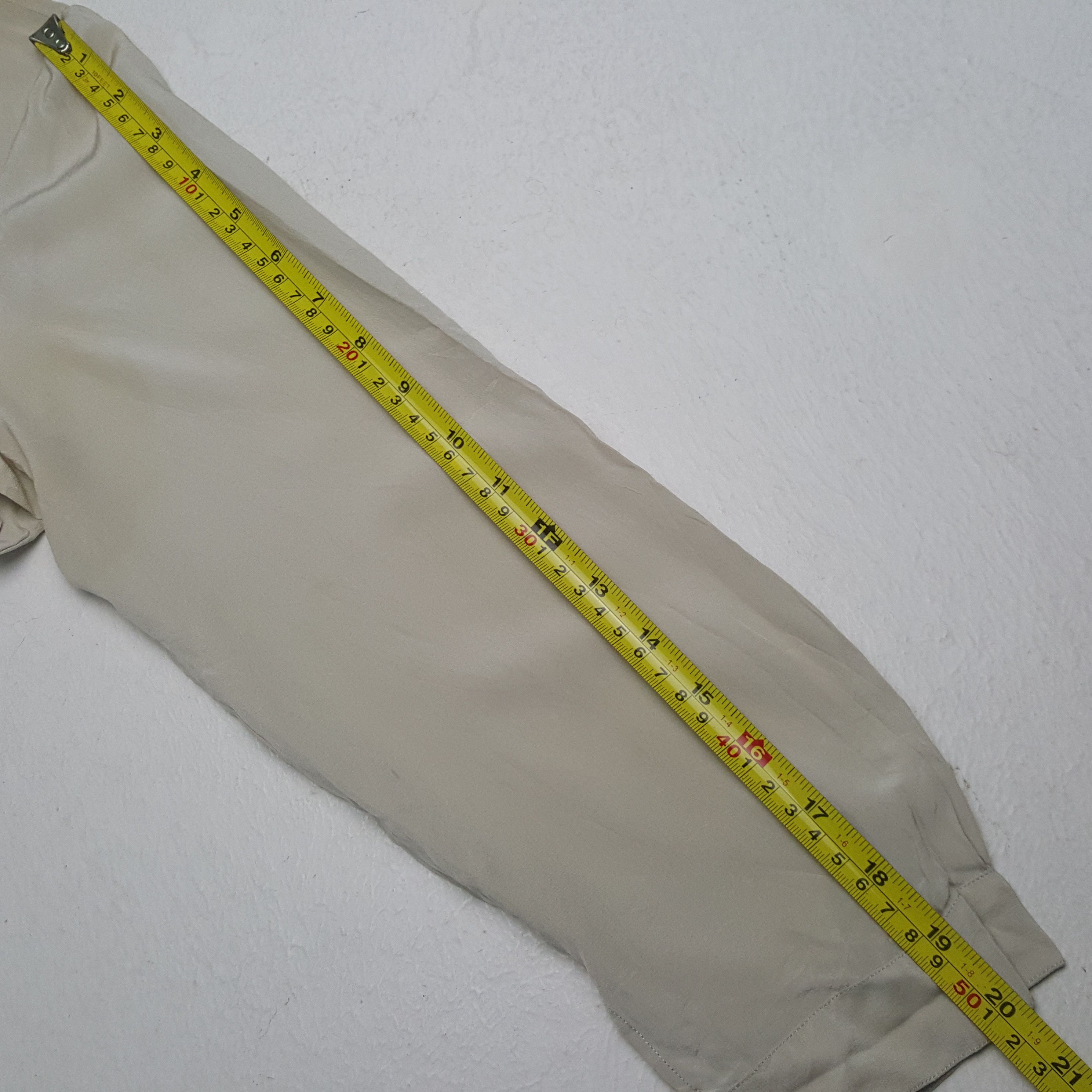 Comme des Garcons Vintage Comme des Garçons Japanese Fashion Brand Shirt RR13 Size M / US 6-8 / IT 42-44 - 5 Thumbnail