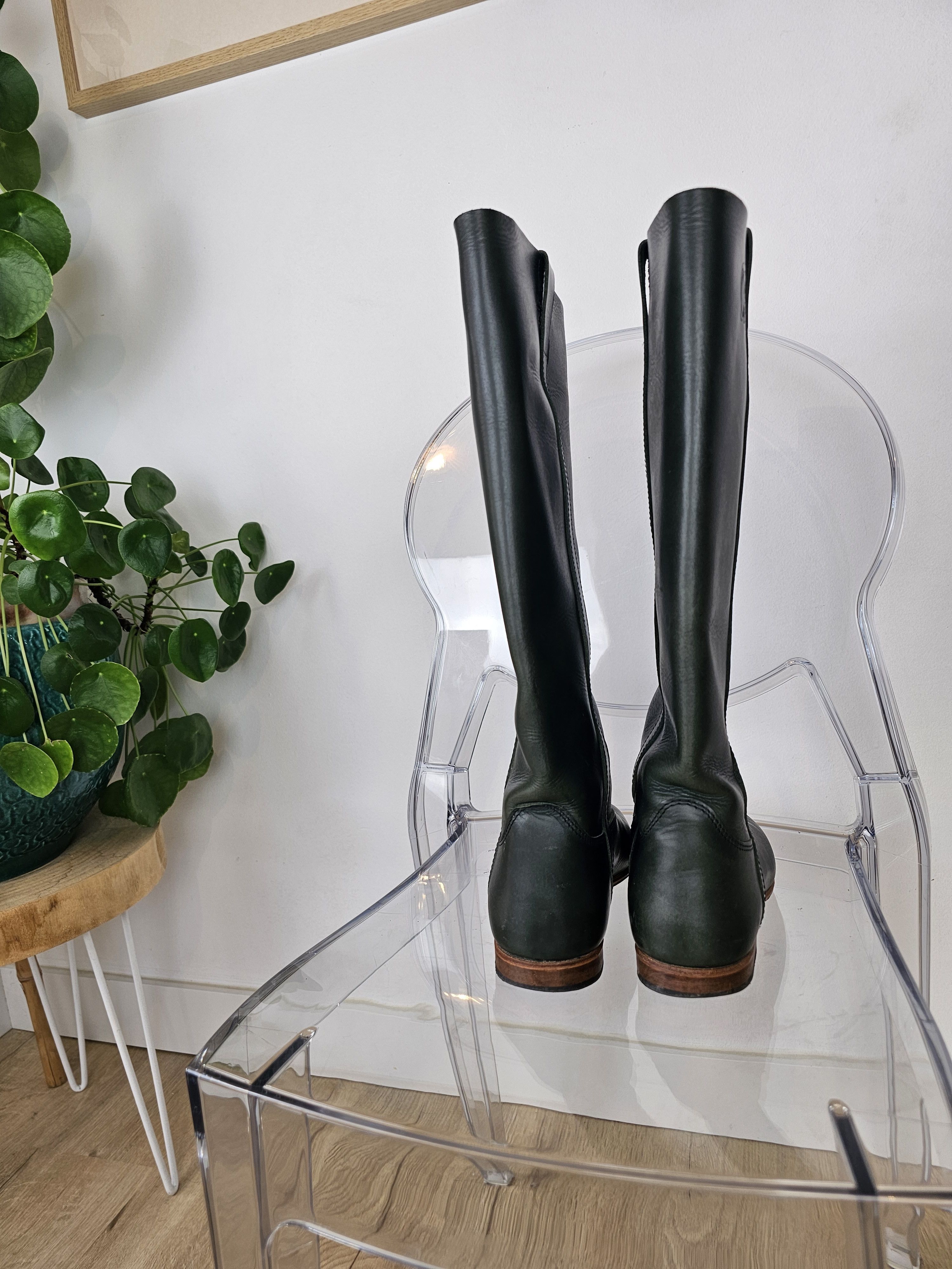 La Botte Gardiane Bottes La botte Gardiane Size US 10.5 / IT 40.5 - 7 Thumbnail