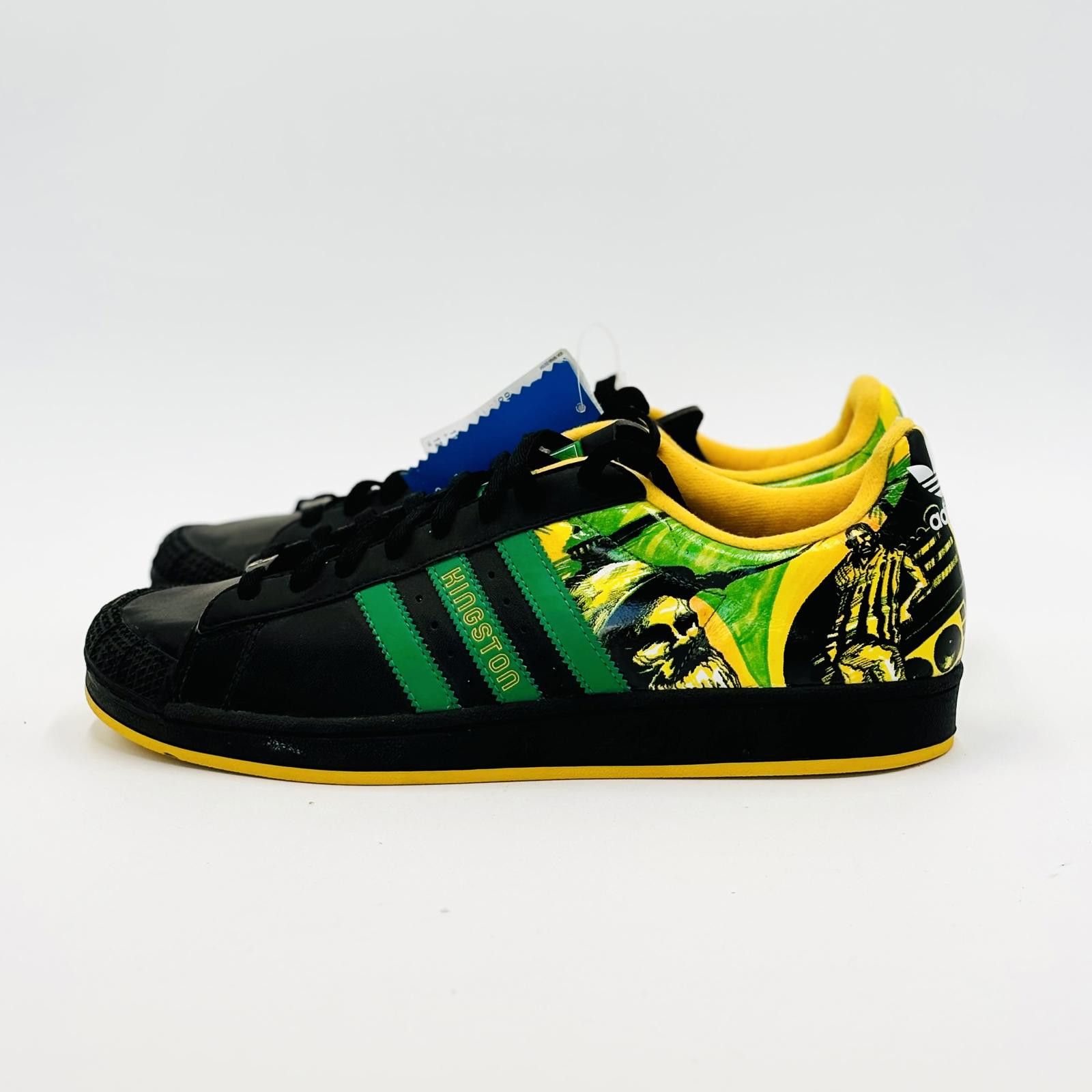Adidas Adidas Halfshells Lo Cities Kingston Size 12 US Size US 12 / EU 45 - 3 Thumbnail