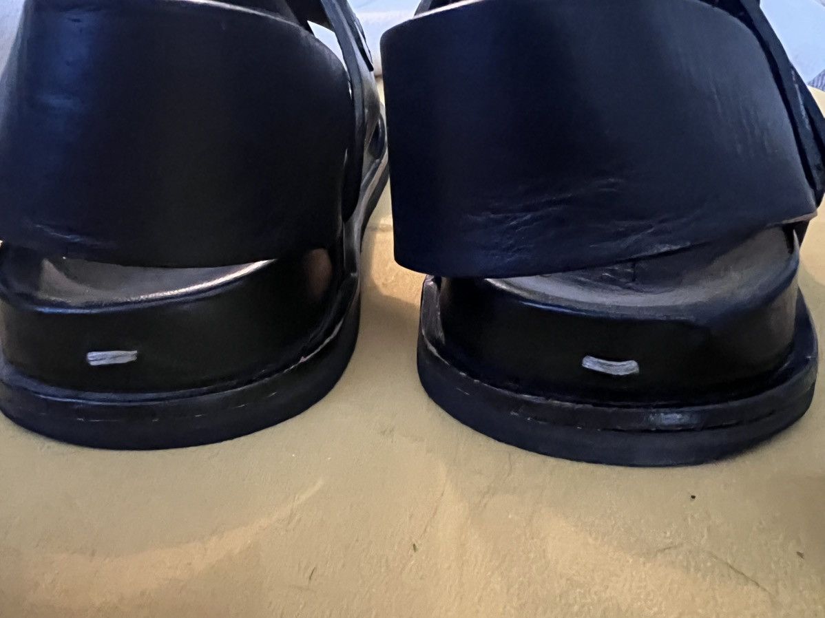 Maison Margiela SS16 Line 22 leather sandals, EU43,Italy,worn for one month Size US 10 / EU 43 - 25 Thumbnail