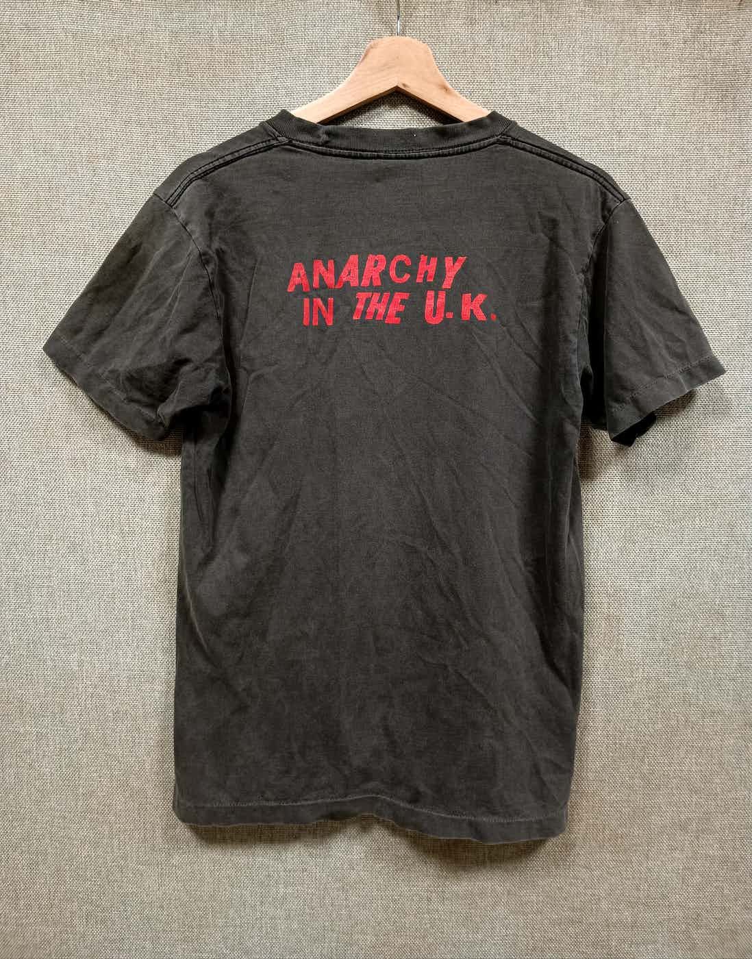 Band Tees vintage t shirt bootleg band sex pistols anarchy in the uk Size US S / EU 44-46 / 1 - 2 Thumbnail
