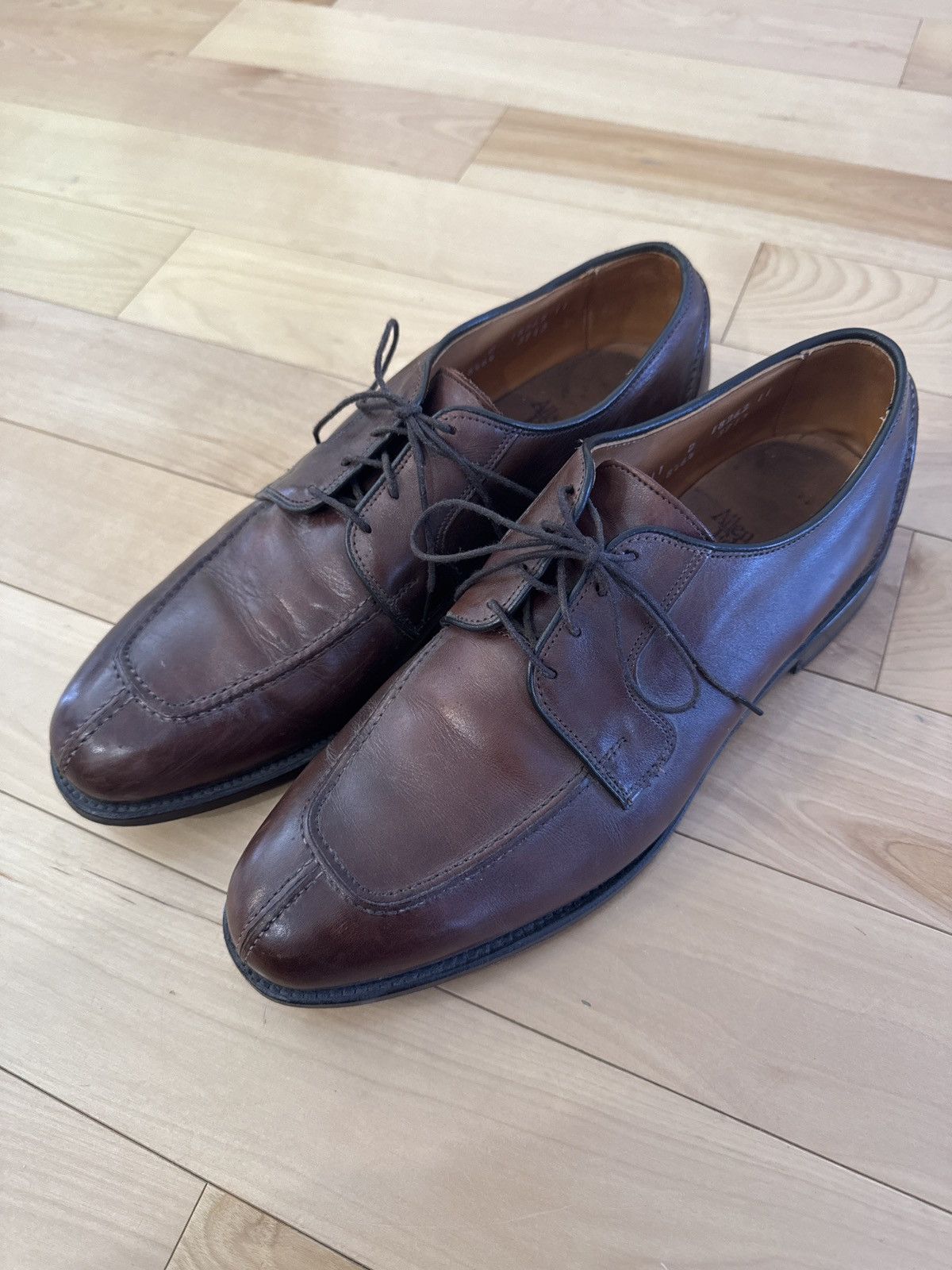 Allen Edmonds Allen Edmonds Hancock Size US 11 / EU 44 - 5 Thumbnail