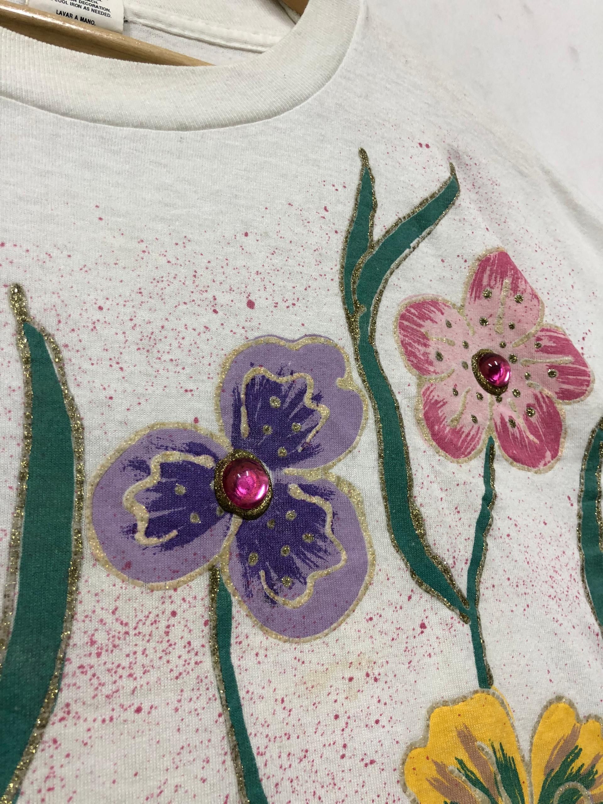 Fuck Art, Make Tees × Vintage VINTAGE ART WITH DIMOND Size US L / EU 52-54 / 3 - 5 Thumbnail