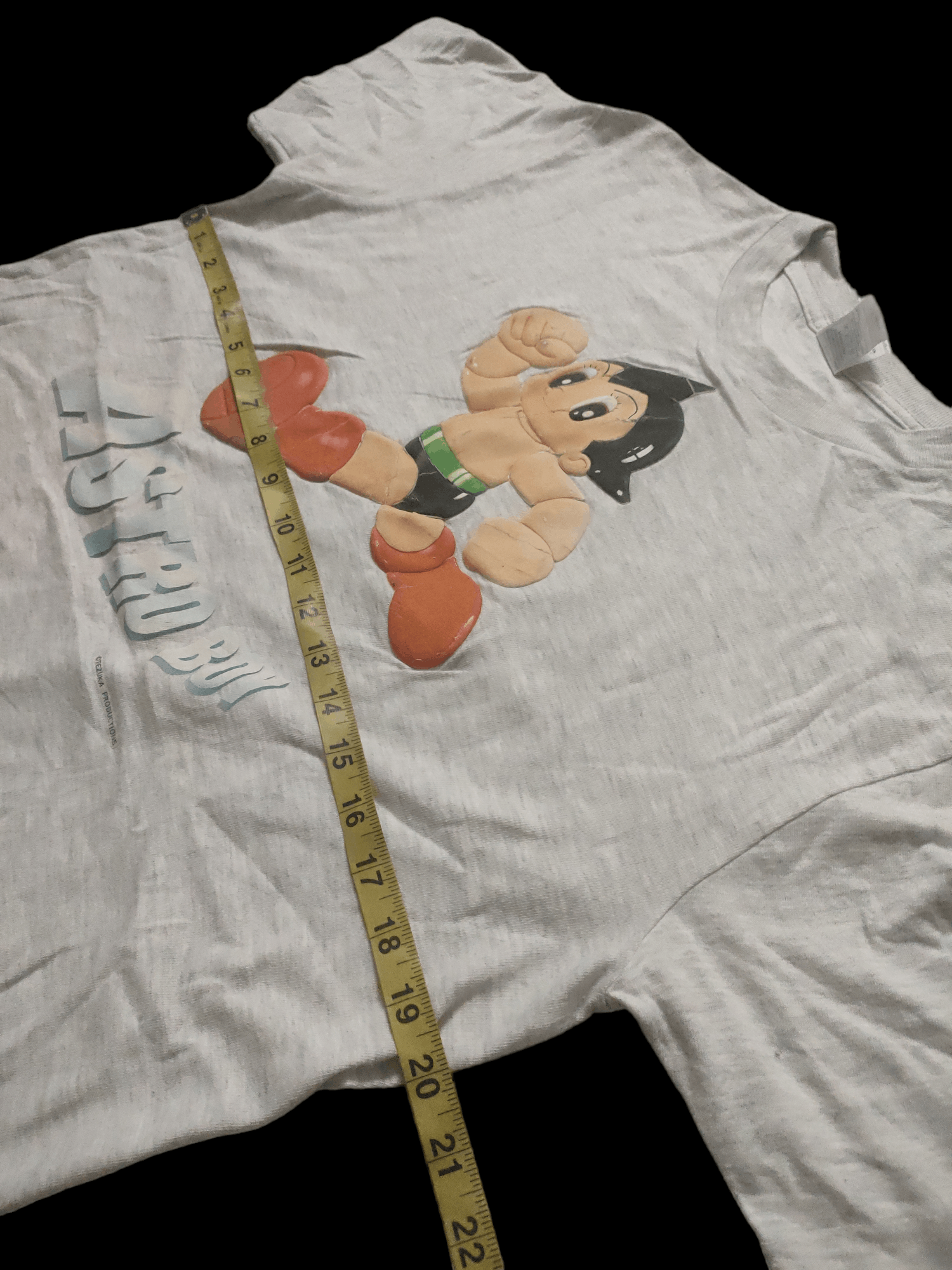 Anime Astro Boy Shirt Vintage Size US L / EU 52-54 / 3 - 6 Thumbnail