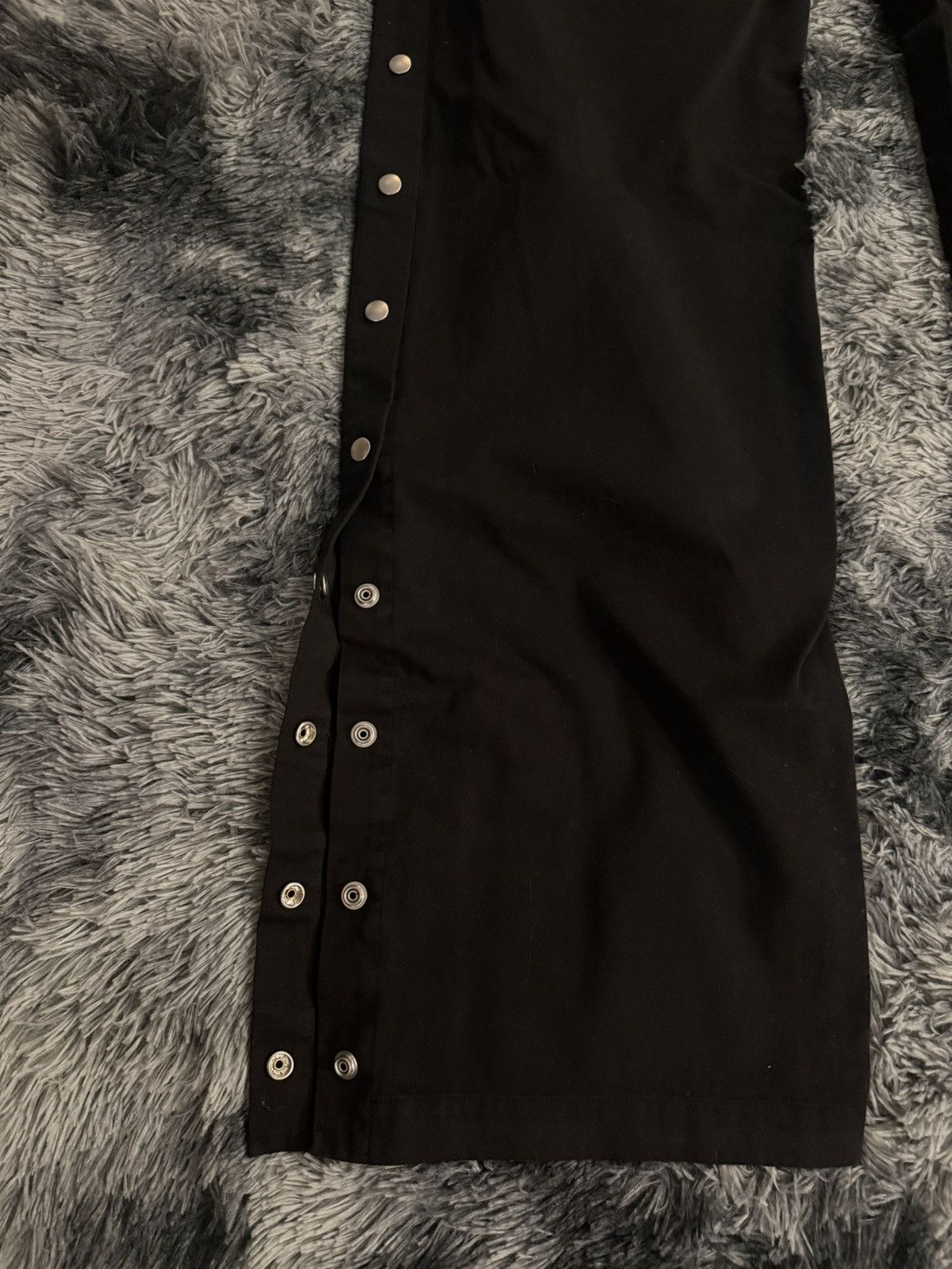 Rick Owens Drkshdw NEW Rick Owens DRKSHDW Pusher Pants 09 Black NWT DU01D1393TW Size US 34 / EU 50 - 8 Thumbnail