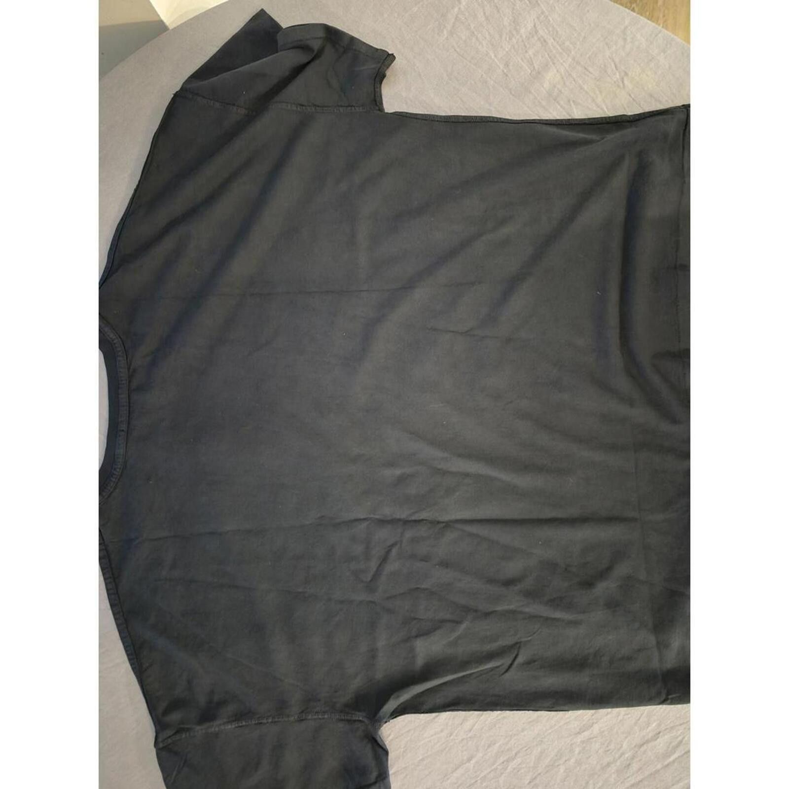 Rhude Rhude Black Reverse Tee Shirt Small Brand New Size US S / EU 44-46 / 1 - 3 Thumbnail