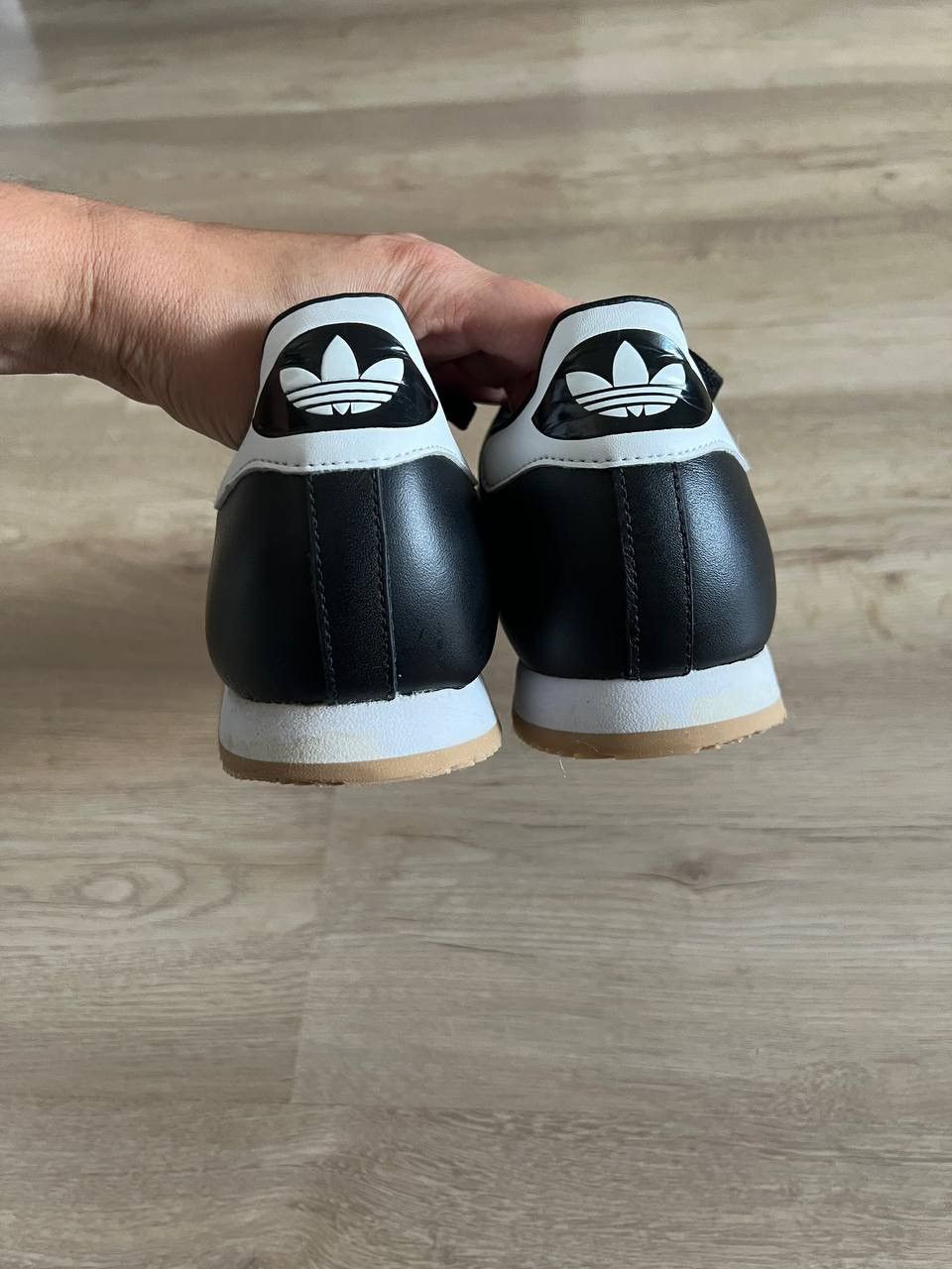 Adidas Adidas Samba men's sneakers size 43.5 Size US 9 / EU 42 - 3 Thumbnail