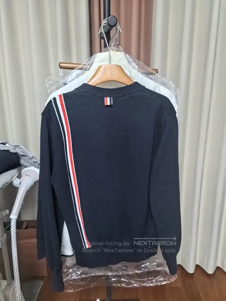 Thom Browne Thom Browne Cardigan Size US S / EU 44-46 / 1 - 4 Thumbnail
