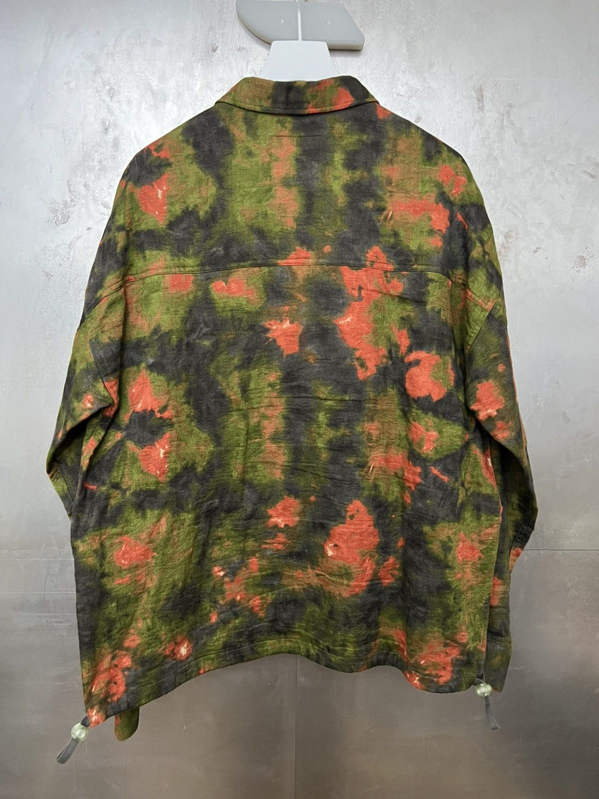 Blackmeans Blackmeans Double Breasted Lightweight Moto Jacket Size US XL / EU 56 / 4 - 3 Thumbnail