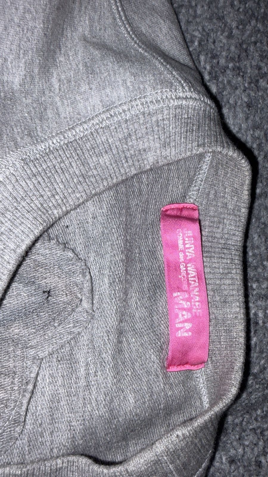 Junya Watanabe Junya Watanabe SS03 Jewel Grey knit Size US XS / EU 42 / 0 - 1 Thumbnail