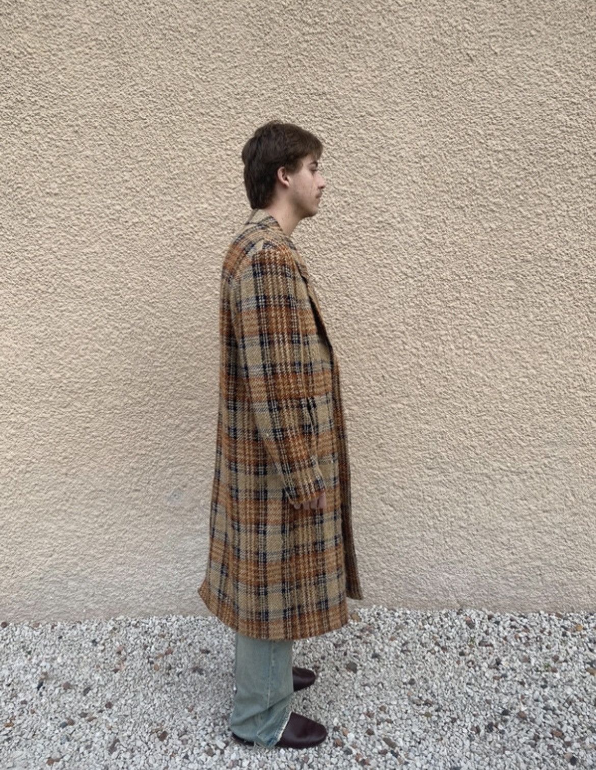 Gucci Runway Wool Coat Size US M / EU 48-50 / 2 - 19 Thumbnail