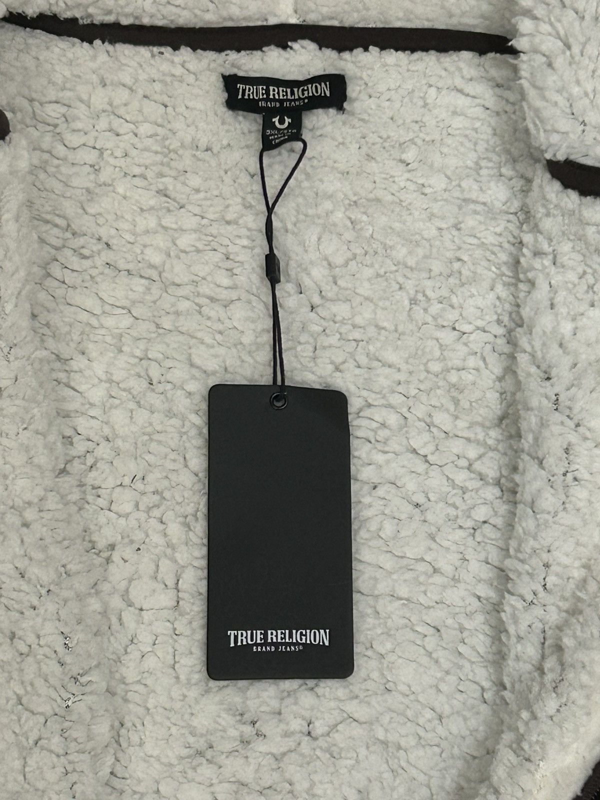 True Religion True Religion Mens Jacket (see dis) Size US XXL / EU 58 / 5 - 3 Thumbnail