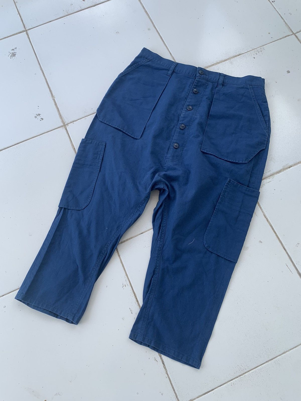 Ne-Net Jorst pants cargo ne-net bye issey miyake Size US 31 - 2 Thumbnail