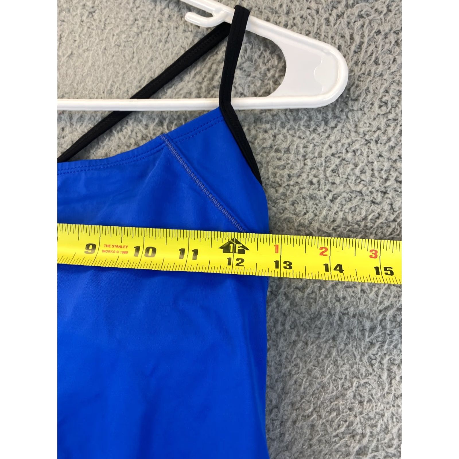 Nike Nike Women’s Drifit Tank Short Sleeve Sleeveless Racerback Blue Active Workout Gym & Training Womens S Small Regular Size Nike Dri-FIT Tee? Size S / US 4 / IT 40 - 3 Thumbnail