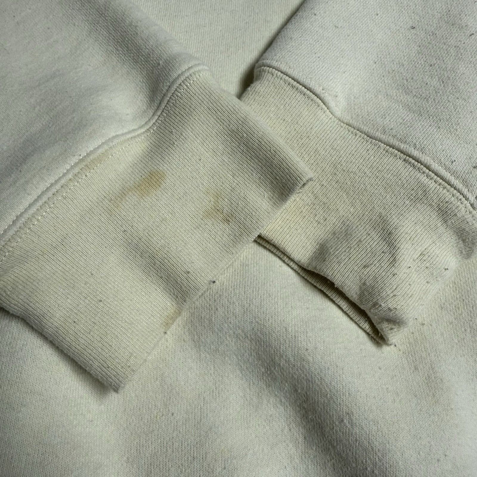 Patagonia Patagonia Sweatshirt Mens XL Womens XXL Cream Crew Neck 26x2 Size US XL / EU 56 / 4 - 6 Thumbnail