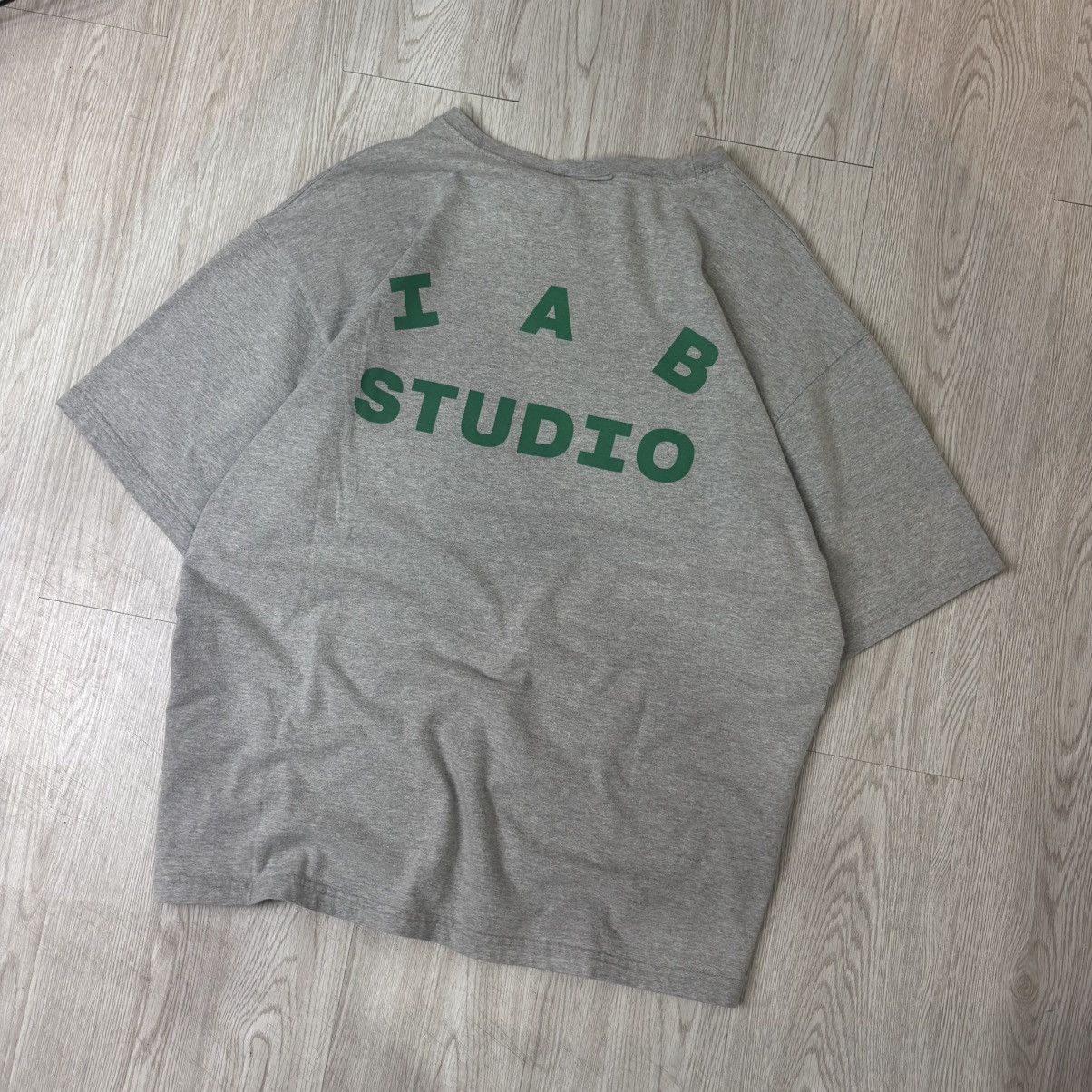 Other I A B STUDIO backhit logo tshirt Size US XL / EU 56 / 4 - 2 Thumbnail