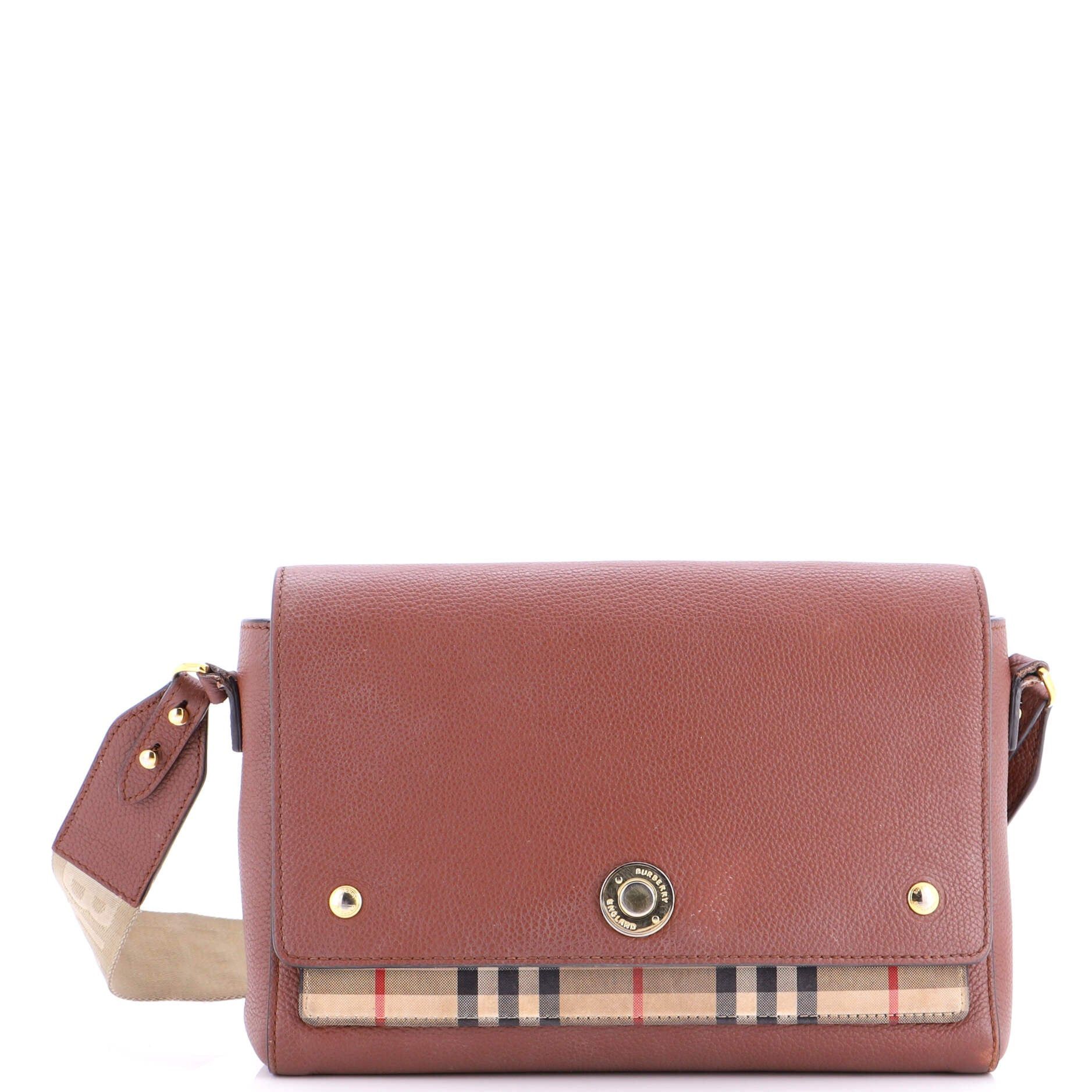Burberry Note Crossbody Bag Size ONE SIZE - 1 Thumbnail
