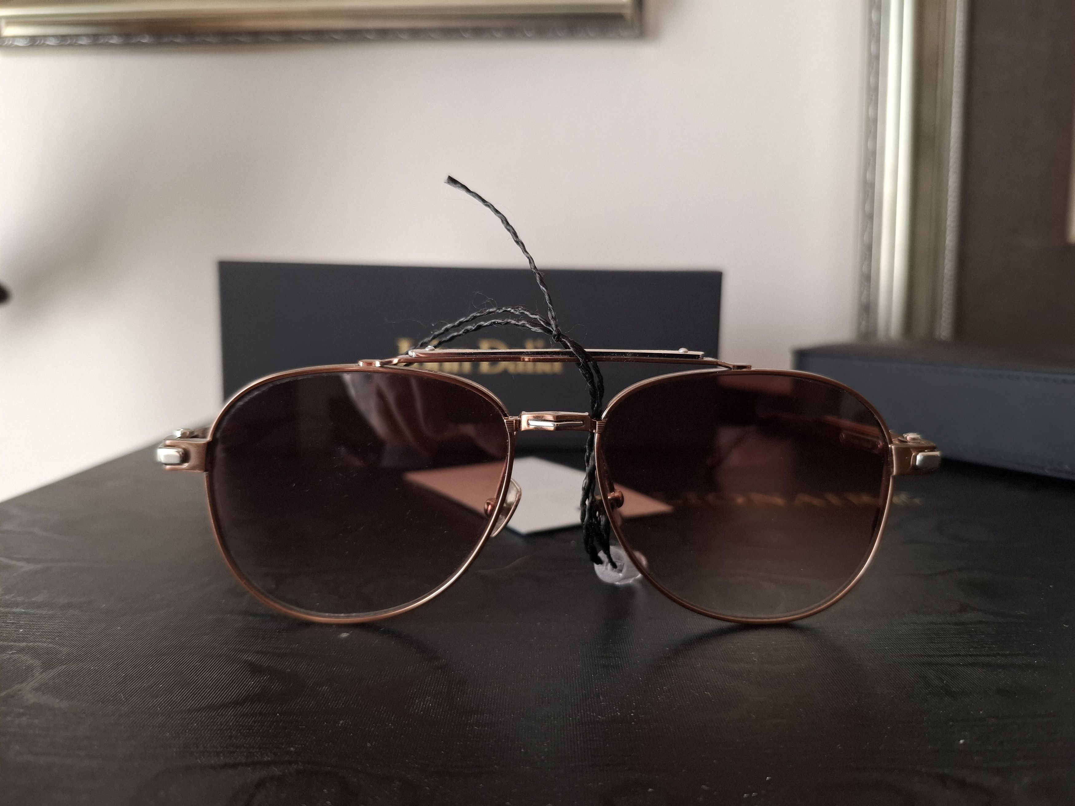 John Dalia John dalia sunglasses Akira 0 - C461 Size ONE SIZE - 2 Thumbnail
