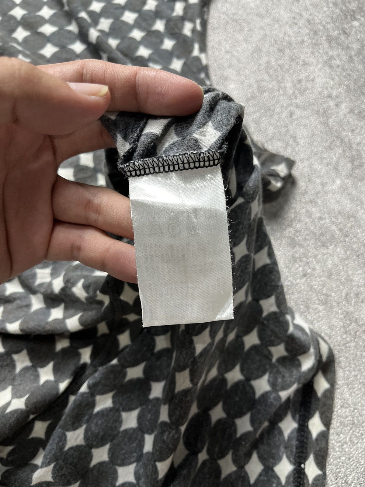 Designer × Japanese Brand × Yohji Yamamoto Y's For Living Yoji yamamoto Tees Size US L / EU 52-54 / 3 - 4 Thumbnail