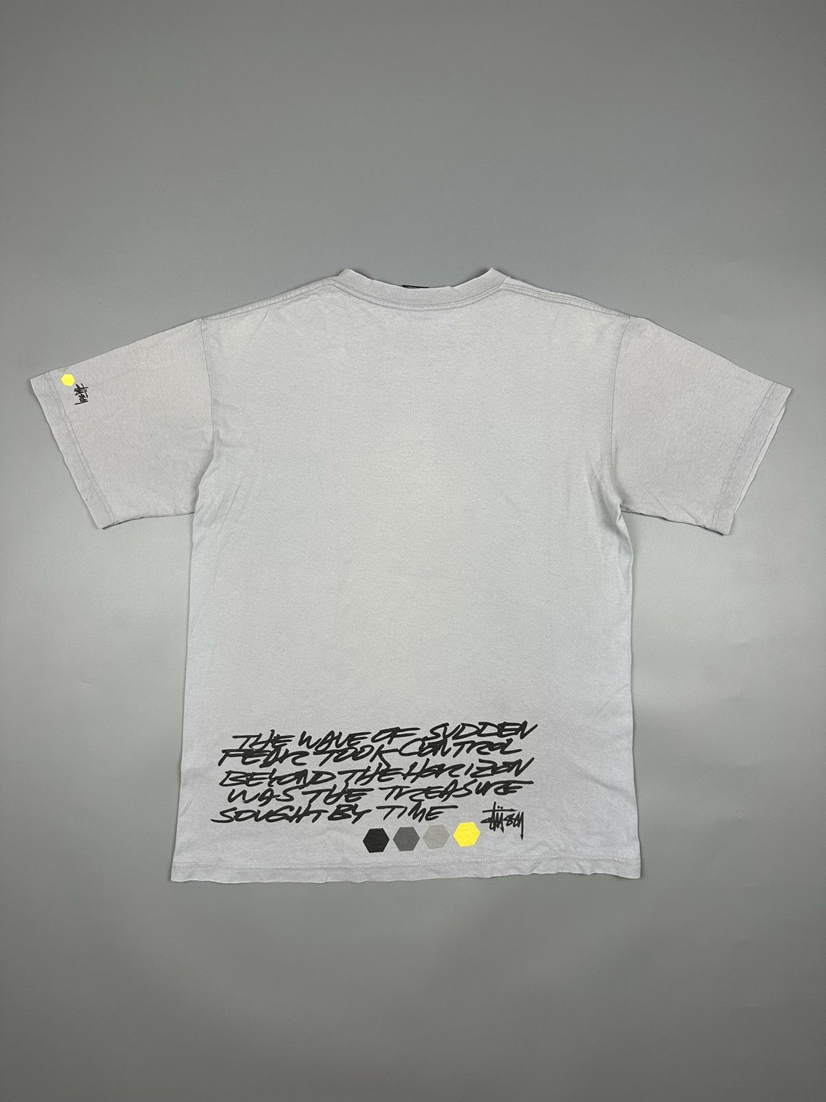 Recon × Stussy VINTAGE STUSSY X FUTURA Size US L / EU 52-54 / 3 - 2 Thumbnail