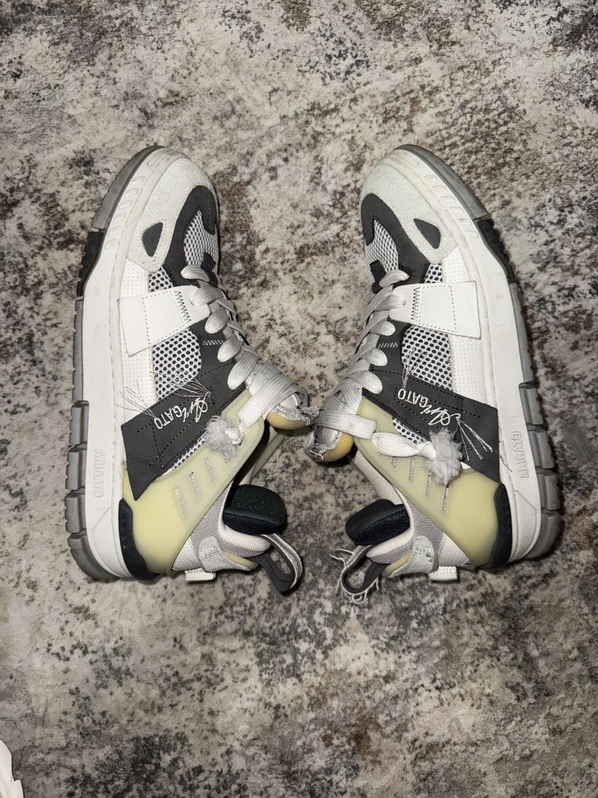 Axel Arigato AXEL ARIGATO AREA PATCHWORK size 10 Size US 10 / EU 43 - 3 Thumbnail