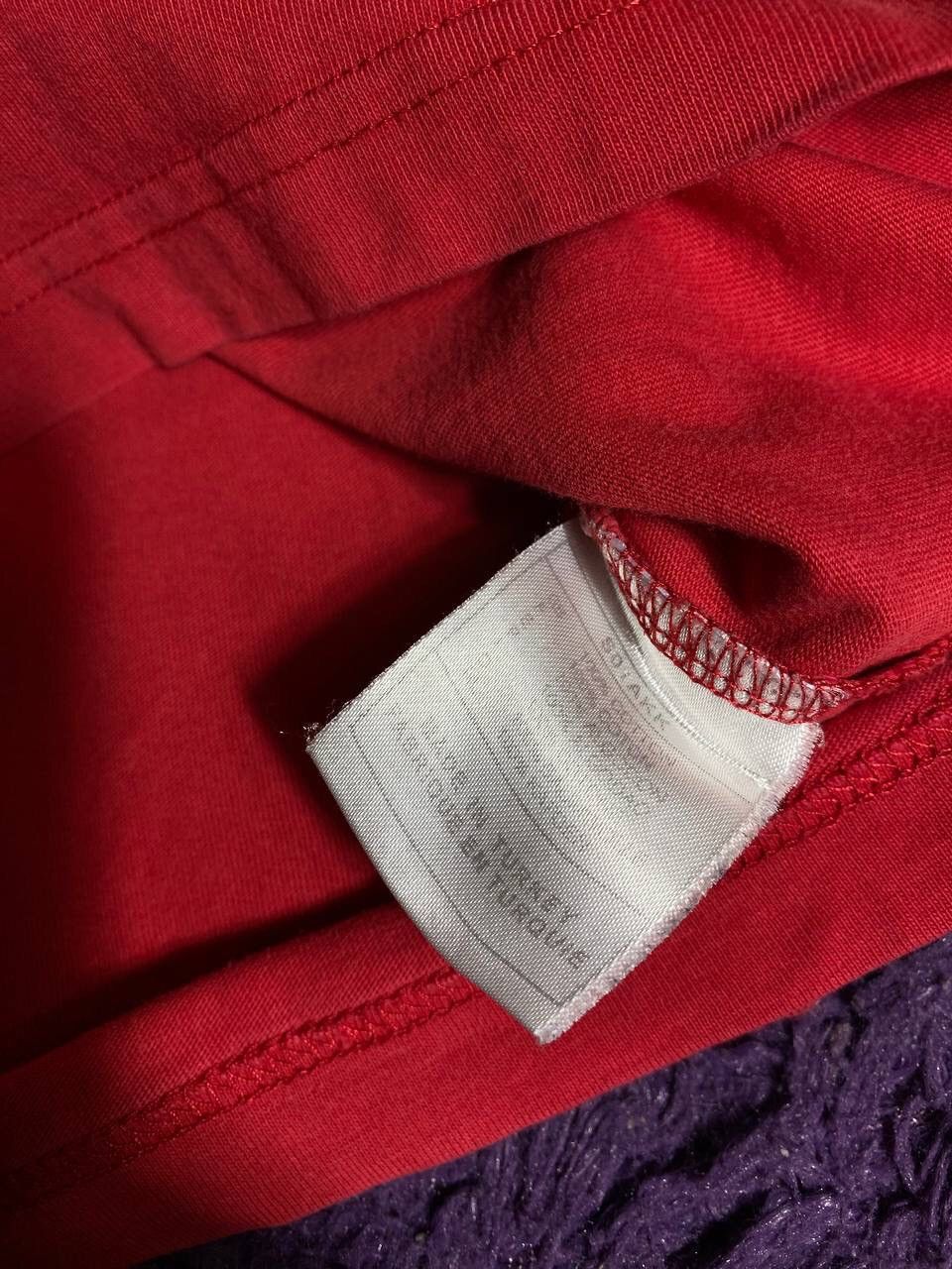 Nike × Vintage Vintage Y2K Nike Small Swoosh Basic T-Shirt Size US M / EU 48-50 / 2 - 6 Thumbnail