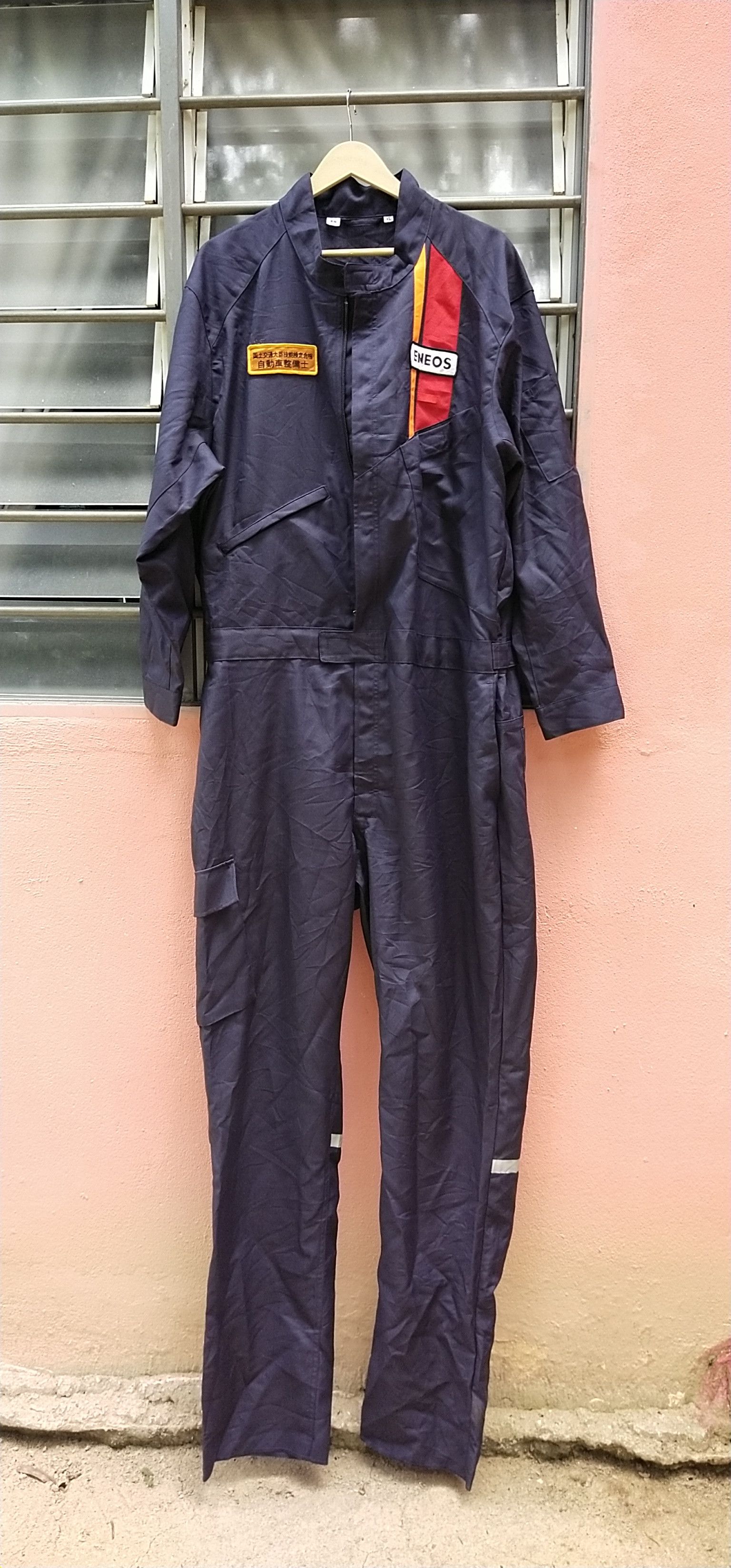 Sports Specialties FINAL DROP ENEOS OVERALL Size US 44 / EU 60 - 6 Thumbnail