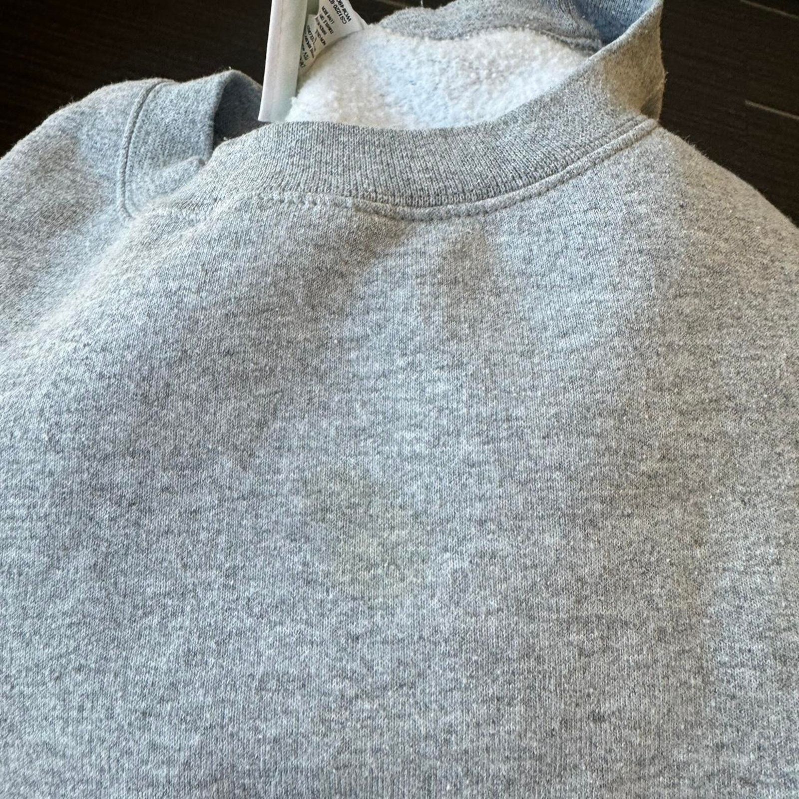 Champion 90s Champion Grey Syracuse University crewneck sweatshirt Size US XXL / EU 58 / 5 - 6 Thumbnail