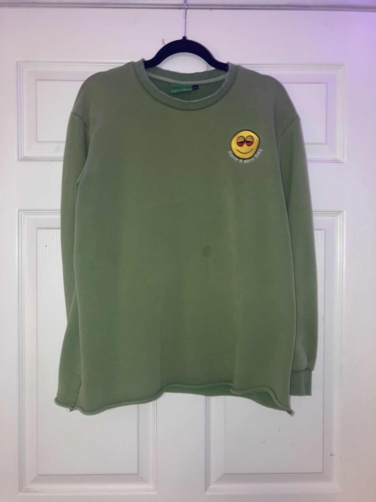 Other GasNyc Crewneck Size US L / EU 52-54 / 3 - 1 Thumbnail