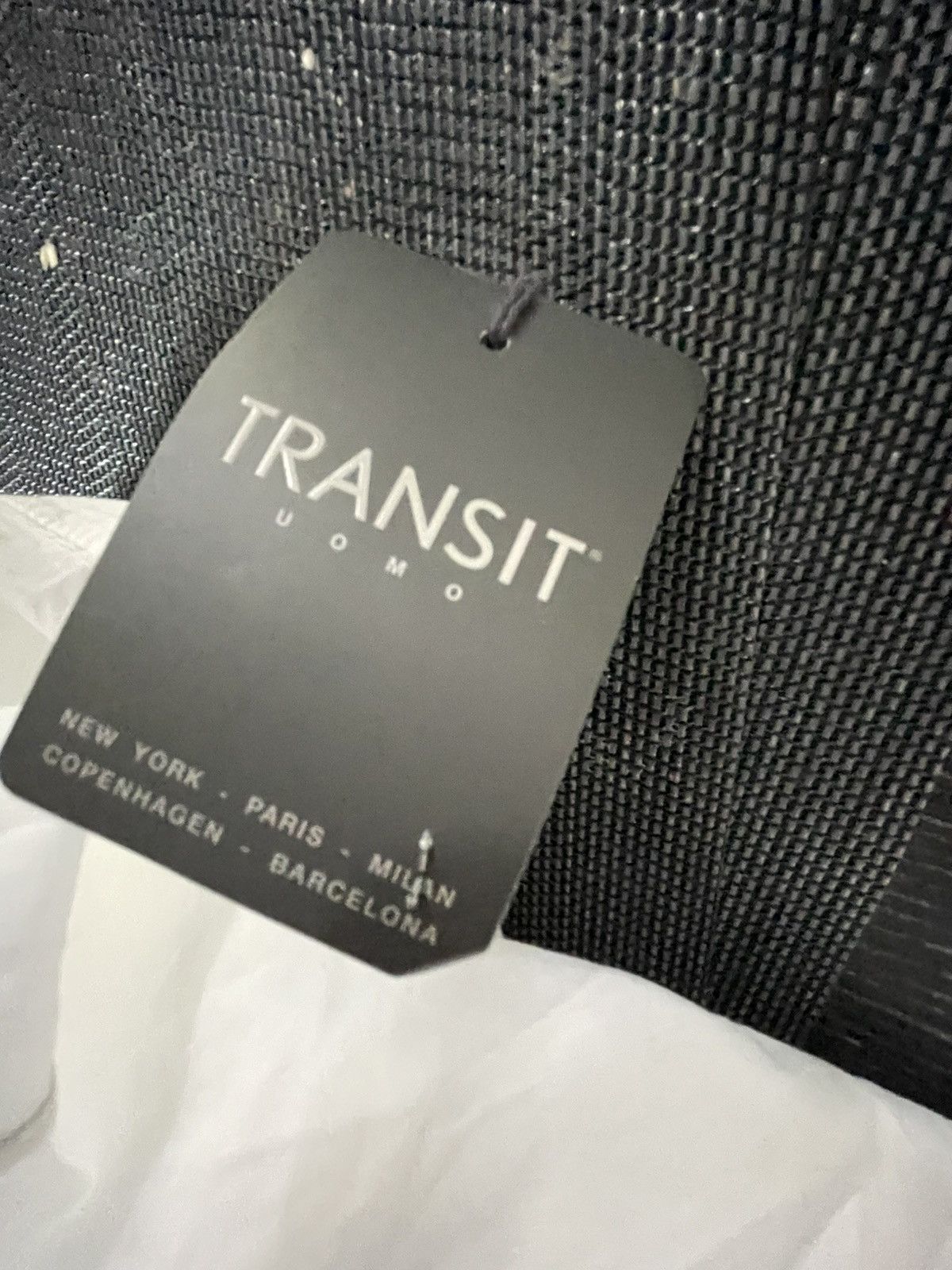 Transit Uomo Transit shirt Size US L / EU 52-54 / 3 - 5 Thumbnail