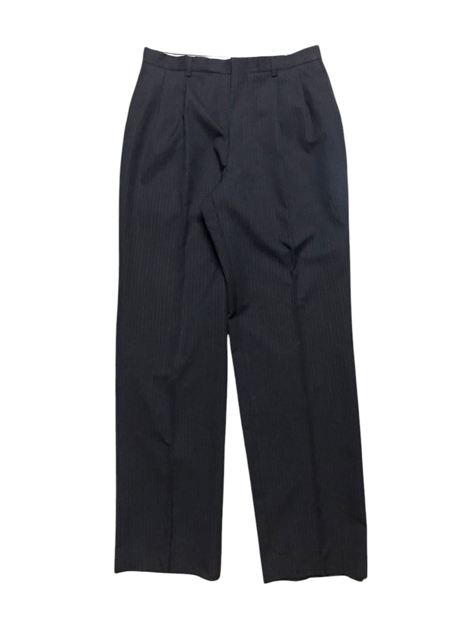 Kansai Yamamoto Vintage Sissy Kansai Yamamoto Wool Casual Pants Size US 32 / EU 48 - 1 Thumbnail