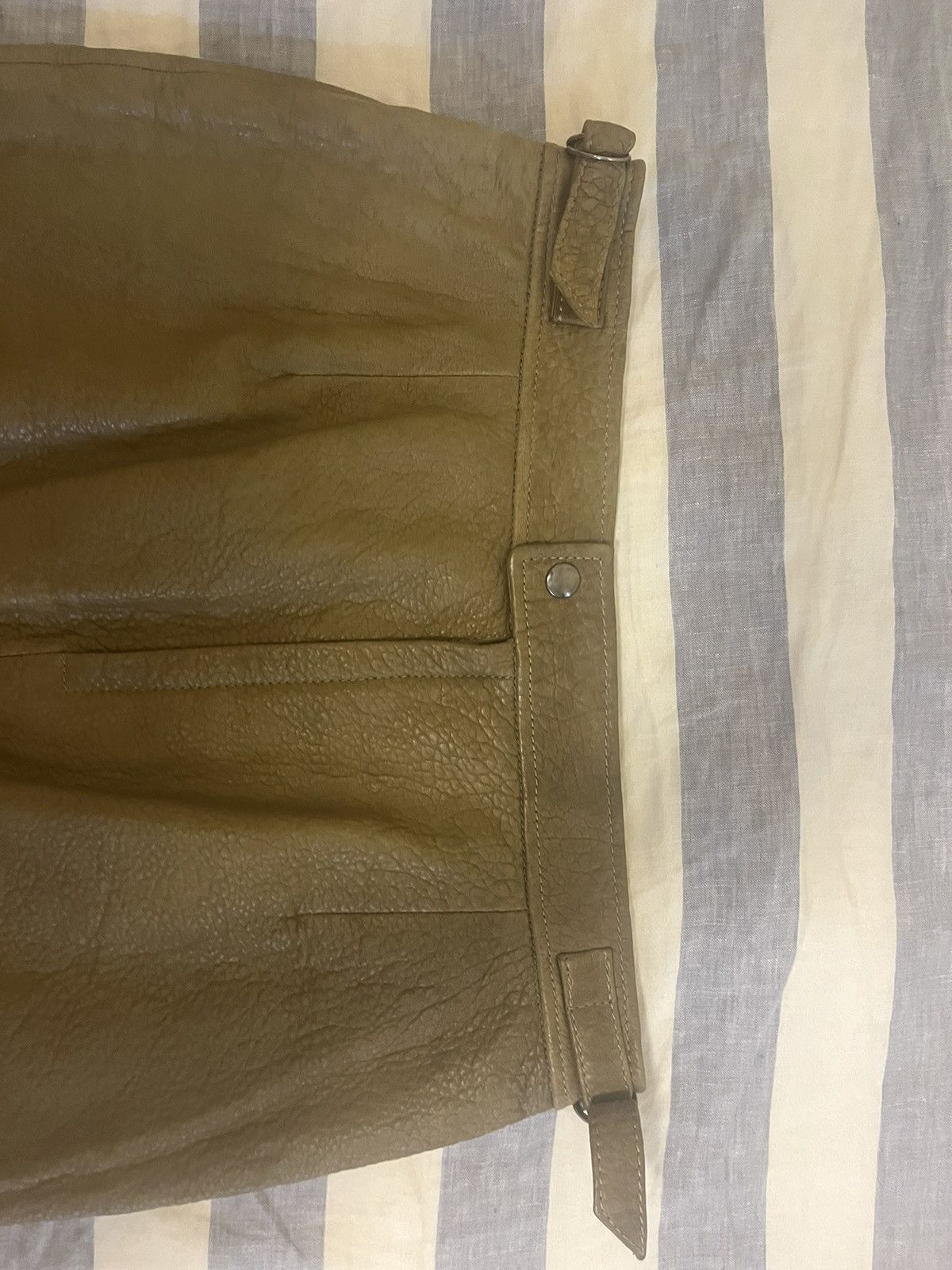 Isabel Marant Isabel Marant Skirt Size 30" / US 8 / IT 44 - 3 Thumbnail