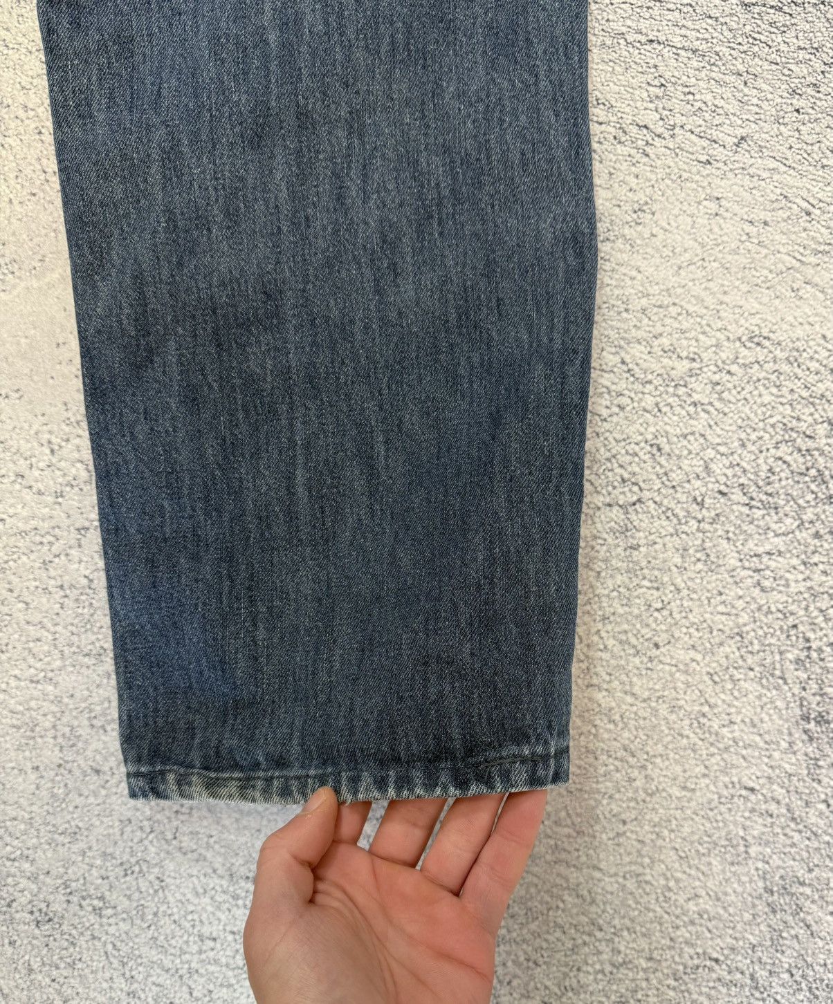 Paul & Shark Paul & Shark Yachting Jeans Men W36 Blue Denim Logo Italy Size US 36 / EU 52 - 23 Thumbnail