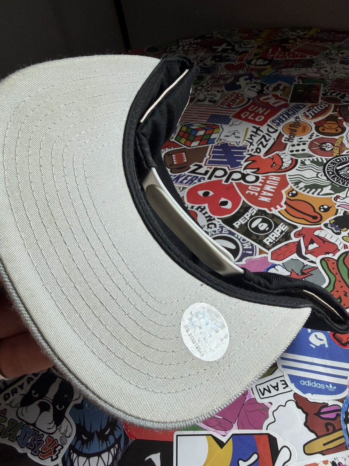 Mitchell & Ness San Antonio Spurs Snapback Size ONE SIZE - 3 Thumbnail
