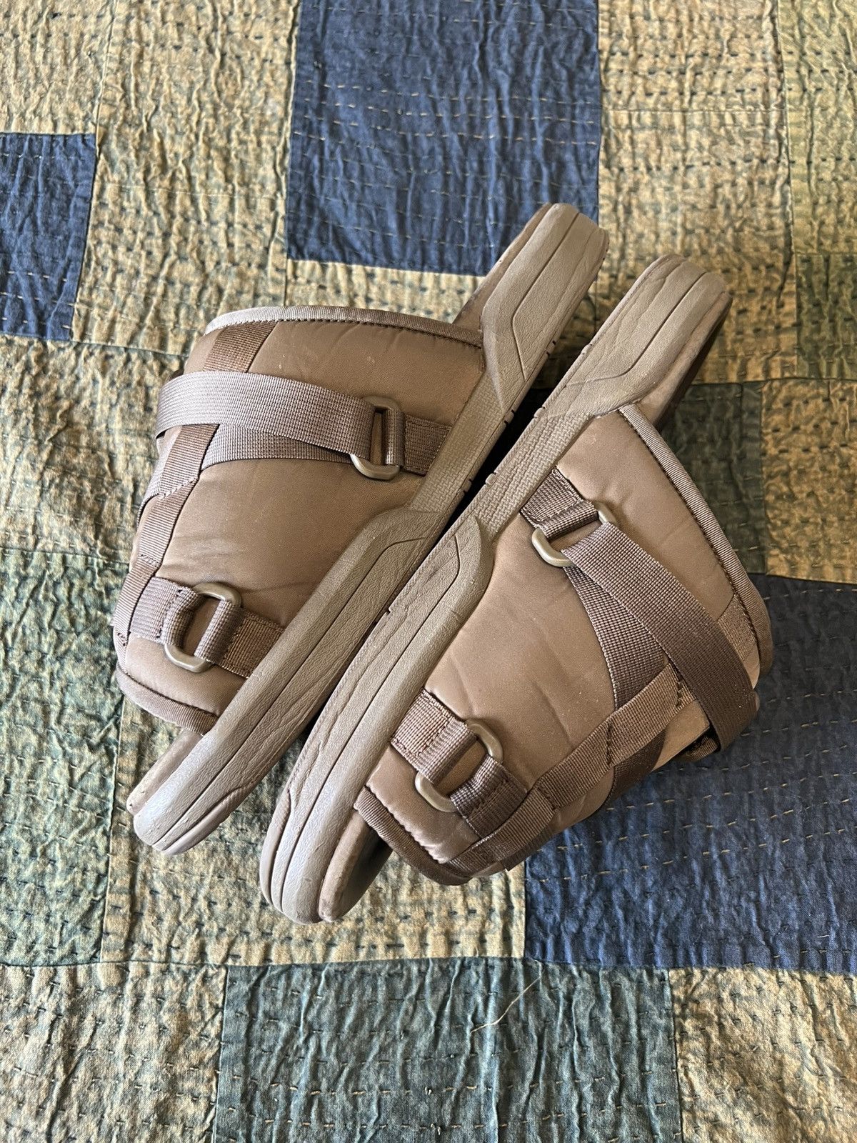 Visvim Visvim Christo Olive Green Large Size US 11 / EU 44 - 2 Thumbnail