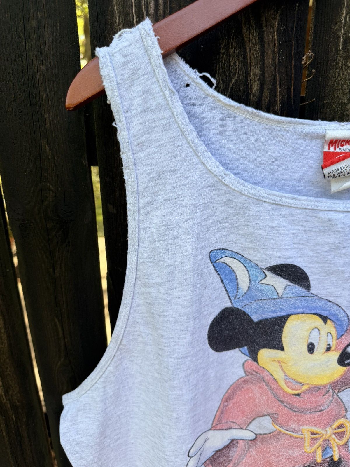 Disney VTG Walt Disney World Tank Top Size XL Size US XL / EU 56 / 4 - 3 Thumbnail