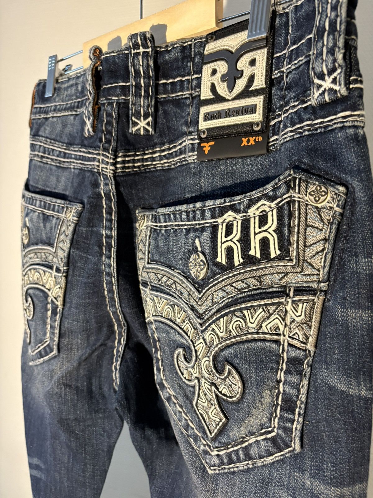 Rock Revival Rock Revival Size US 32 / EU 48 - 1 Thumbnail