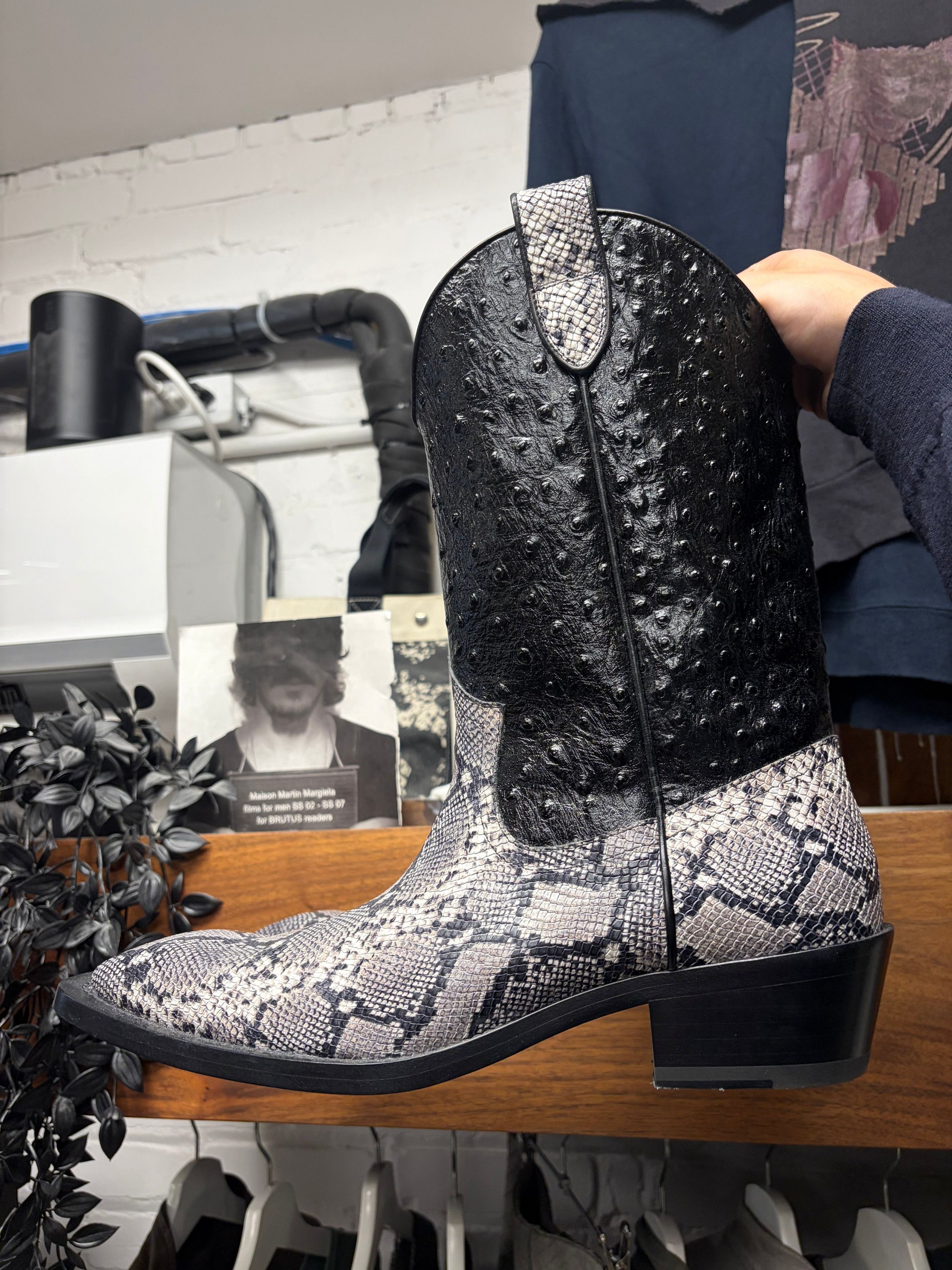 Martine Rose Martine rose Chelsea boots Hazienda | Grailed