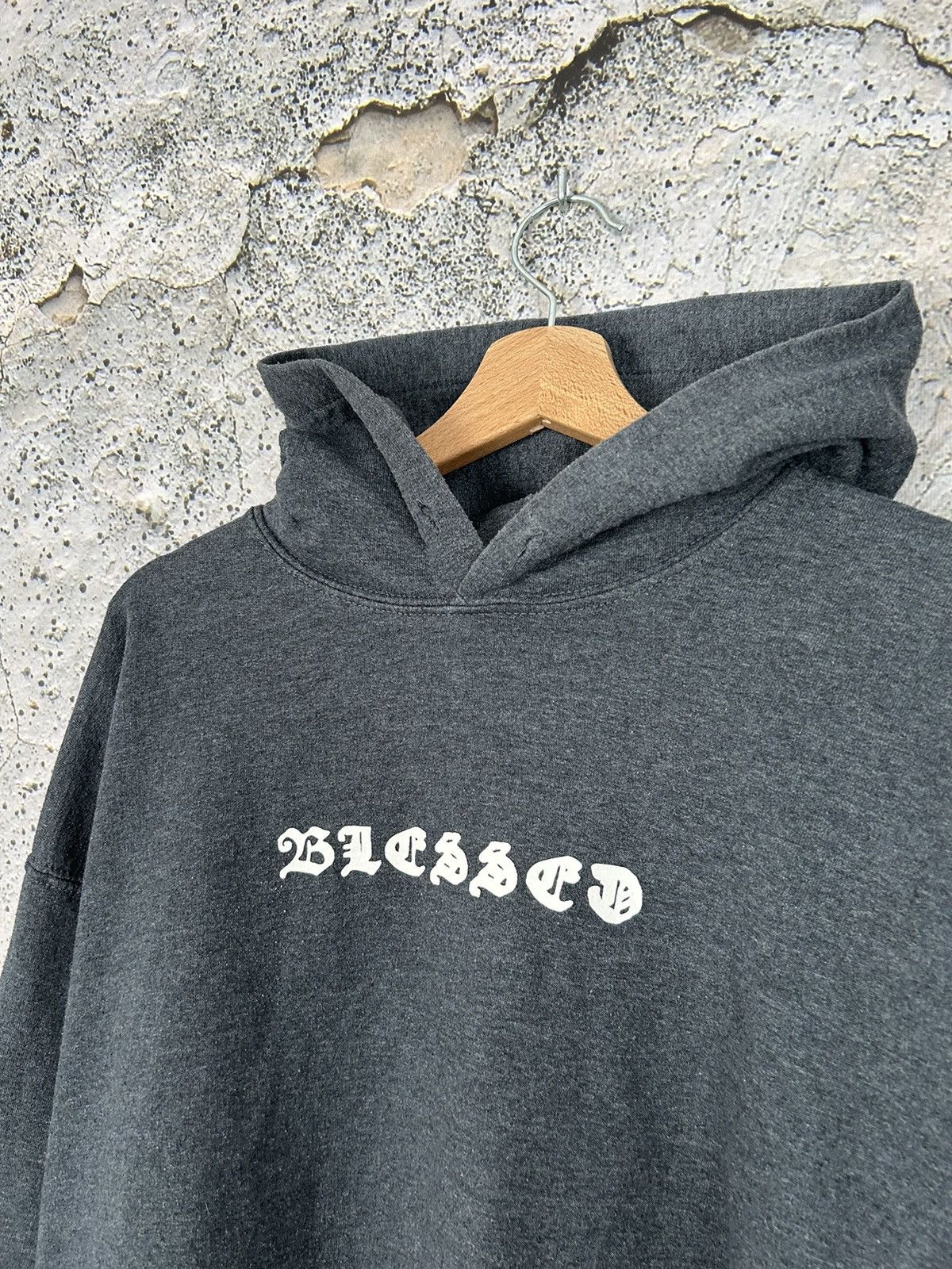 Other Vintage Skateboarding Boxy Baggy Hoodie Streetwear Size US L / EU 52-54 / 3 - 3 Thumbnail