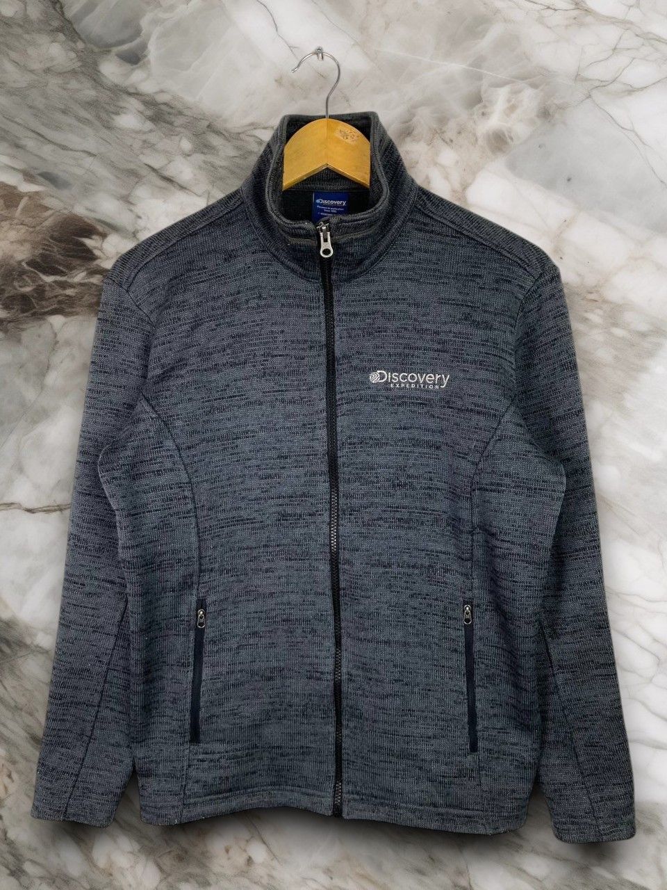 Japanese Brand discovery expedition sweater nice design Size US M / EU 48-50 / 2 - 1 Thumbnail