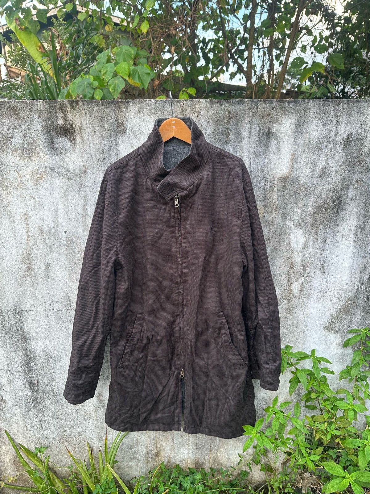 Fred Perry Fred Perry reversible parka jacket Size US XL / EU 56 / 4 - 6 Thumbnail