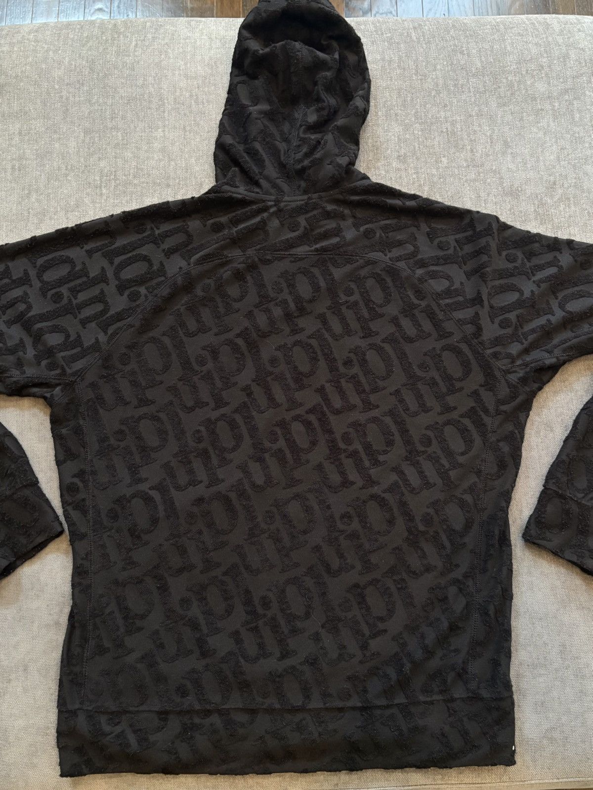 Japanese Brand 1PIUIUGUALE3 Relaxed Print Jacket x Number (N)ine Size US M / EU 48-50 / 2 - 2 Thumbnail