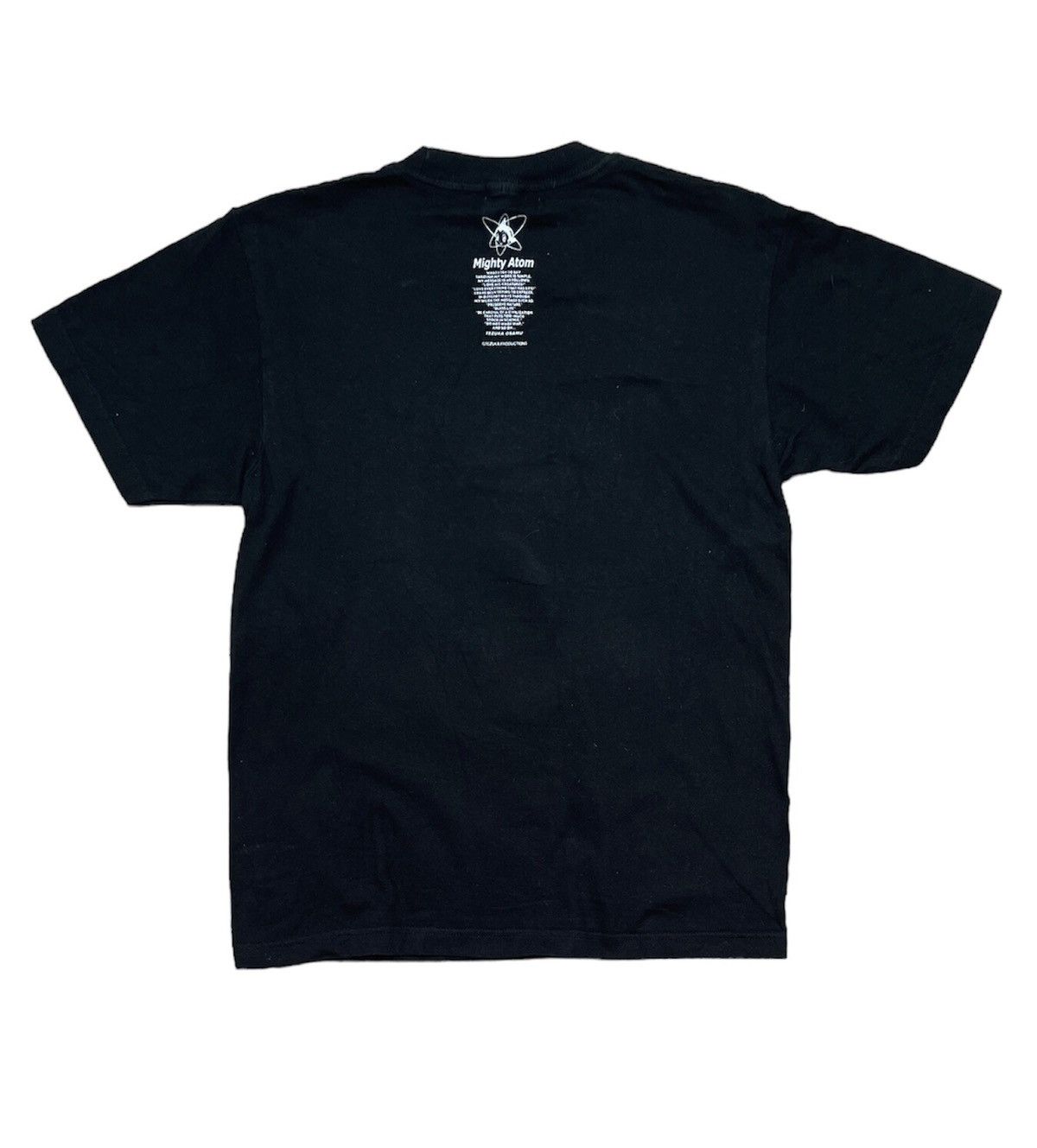 Japanese Brand Astro Boy Mighty Atom T-shirt Osamu Tezuka Productions Size US S / EU 44-46 / 1 - 2 Thumbnail