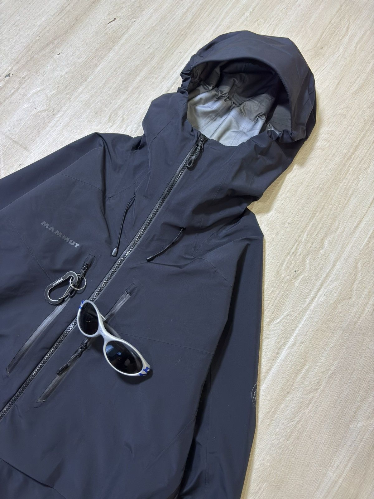 Mammut MAMMUT TETON HS HODED Size US M / EU 48-50 / 2 - 7 Thumbnail