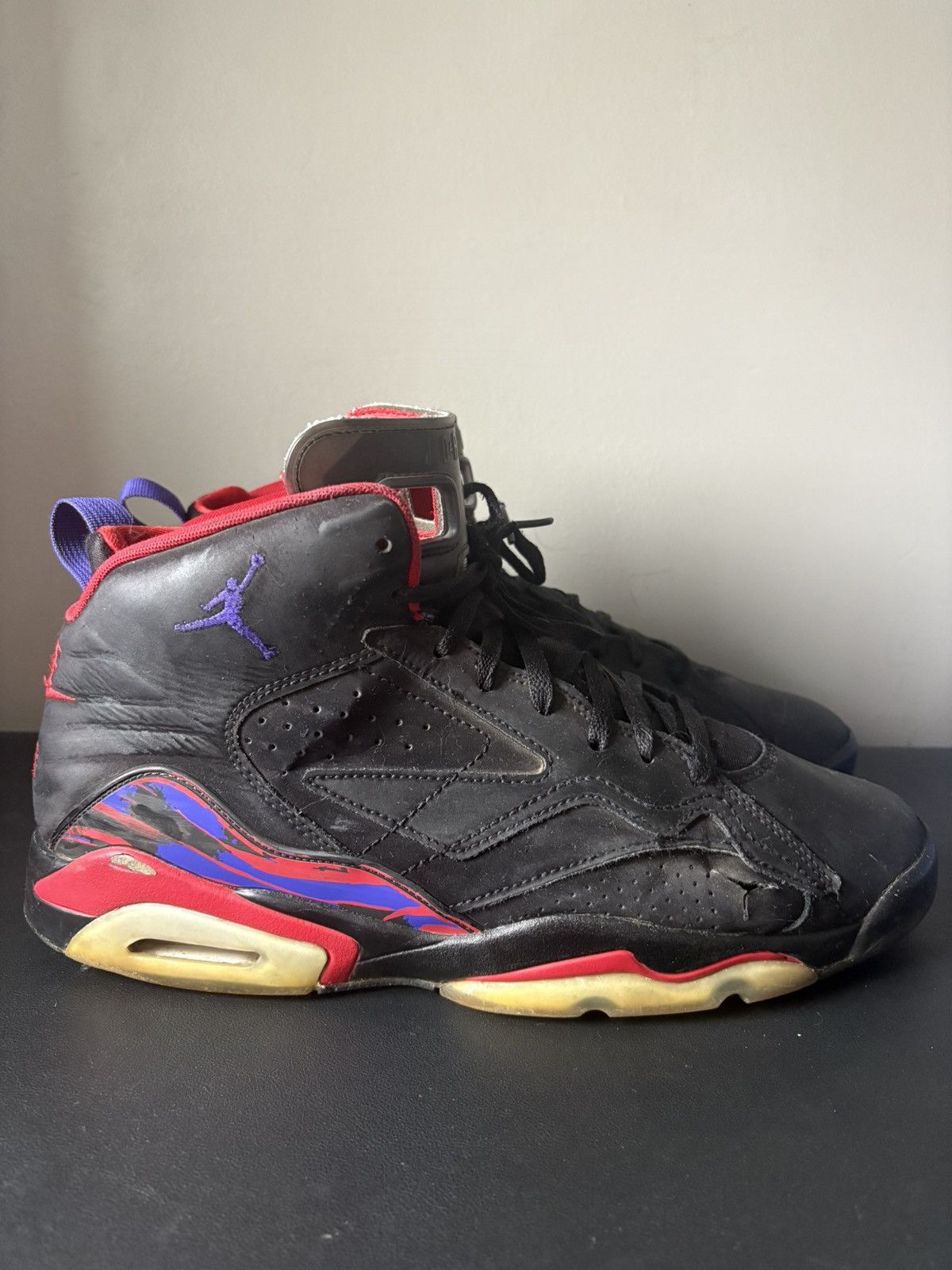 Jordan Brand Jordan MVP Raptors Size US 11 / EU 44 - 3 Thumbnail