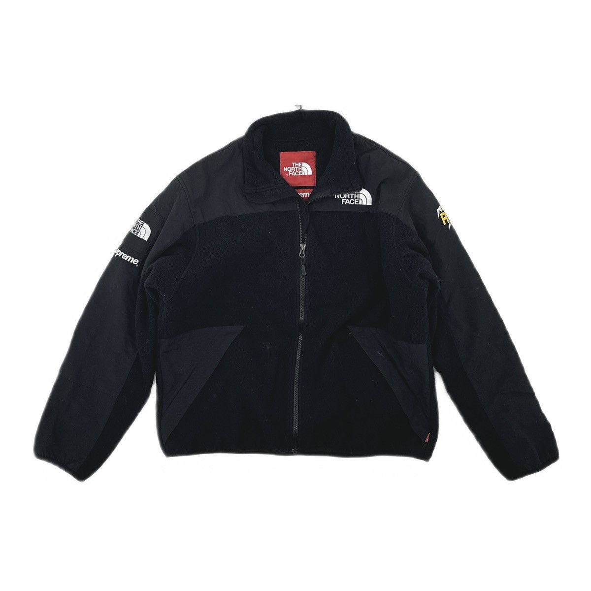 Supreme Supreme x The North Face RTG Fleece Jacket Size US L / EU 52-54 / 3 - 1 Thumbnail