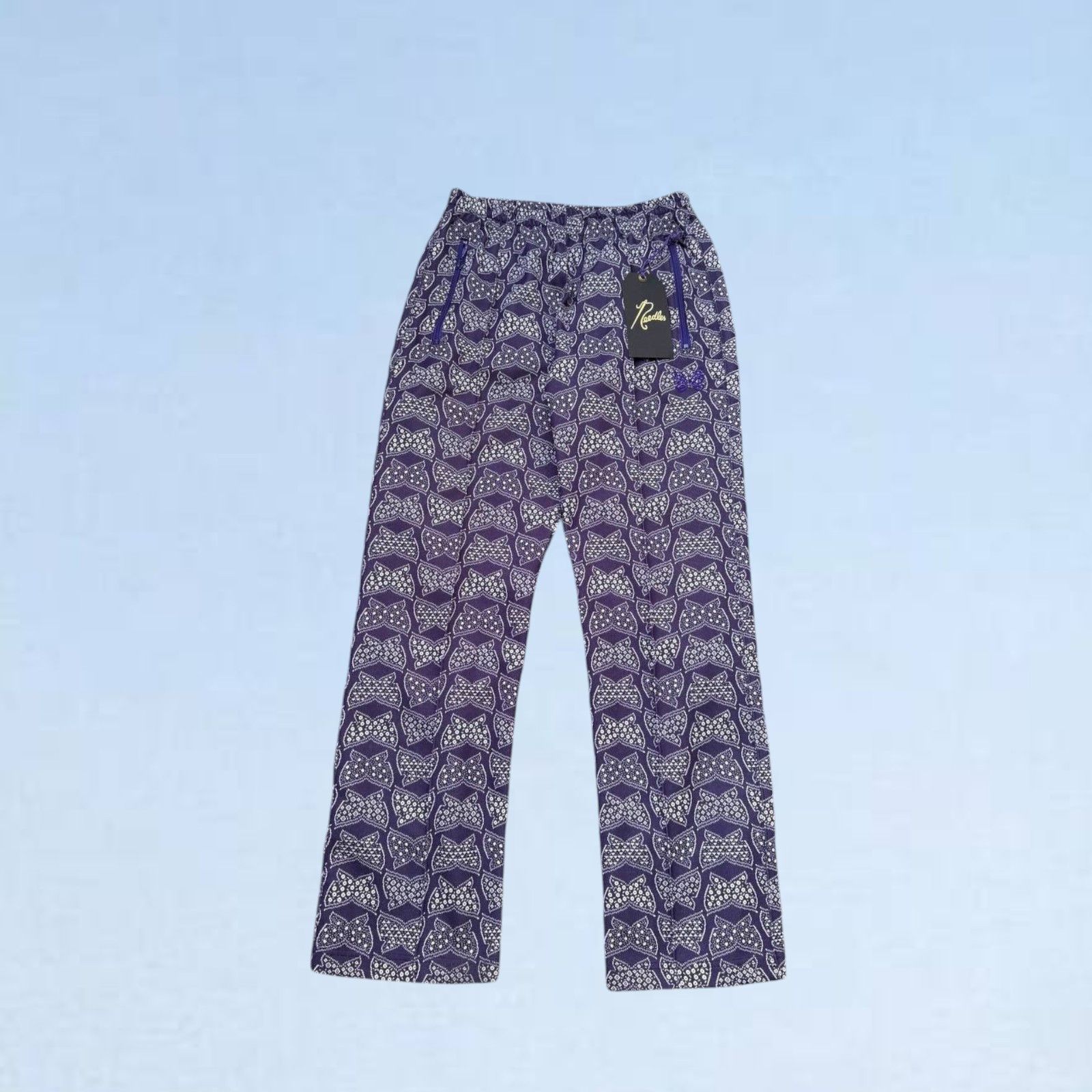 Needles track pants 日本製