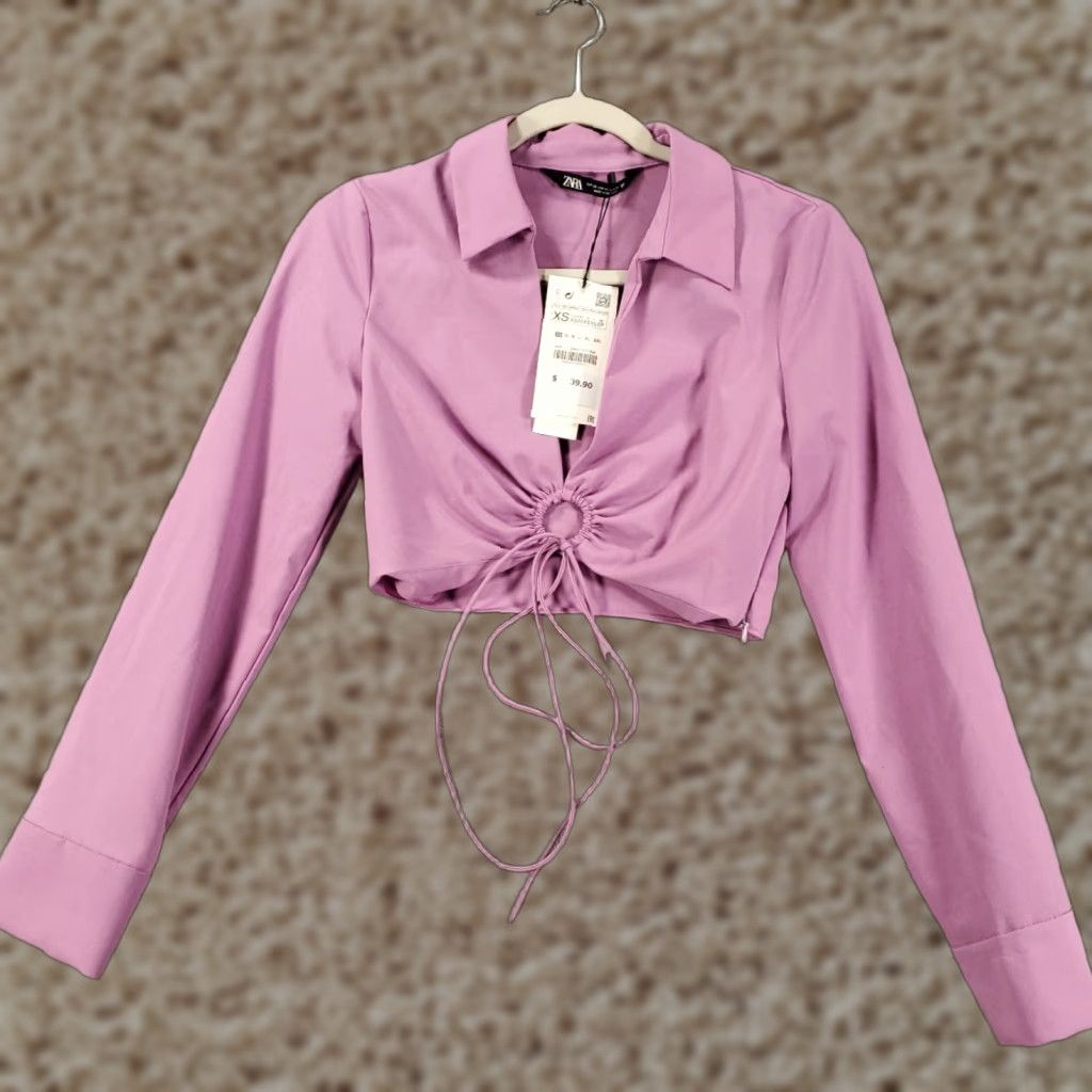Zara VINTAGE Size XS / US 0-2 / IT 36-38 - 1 Thumbnail