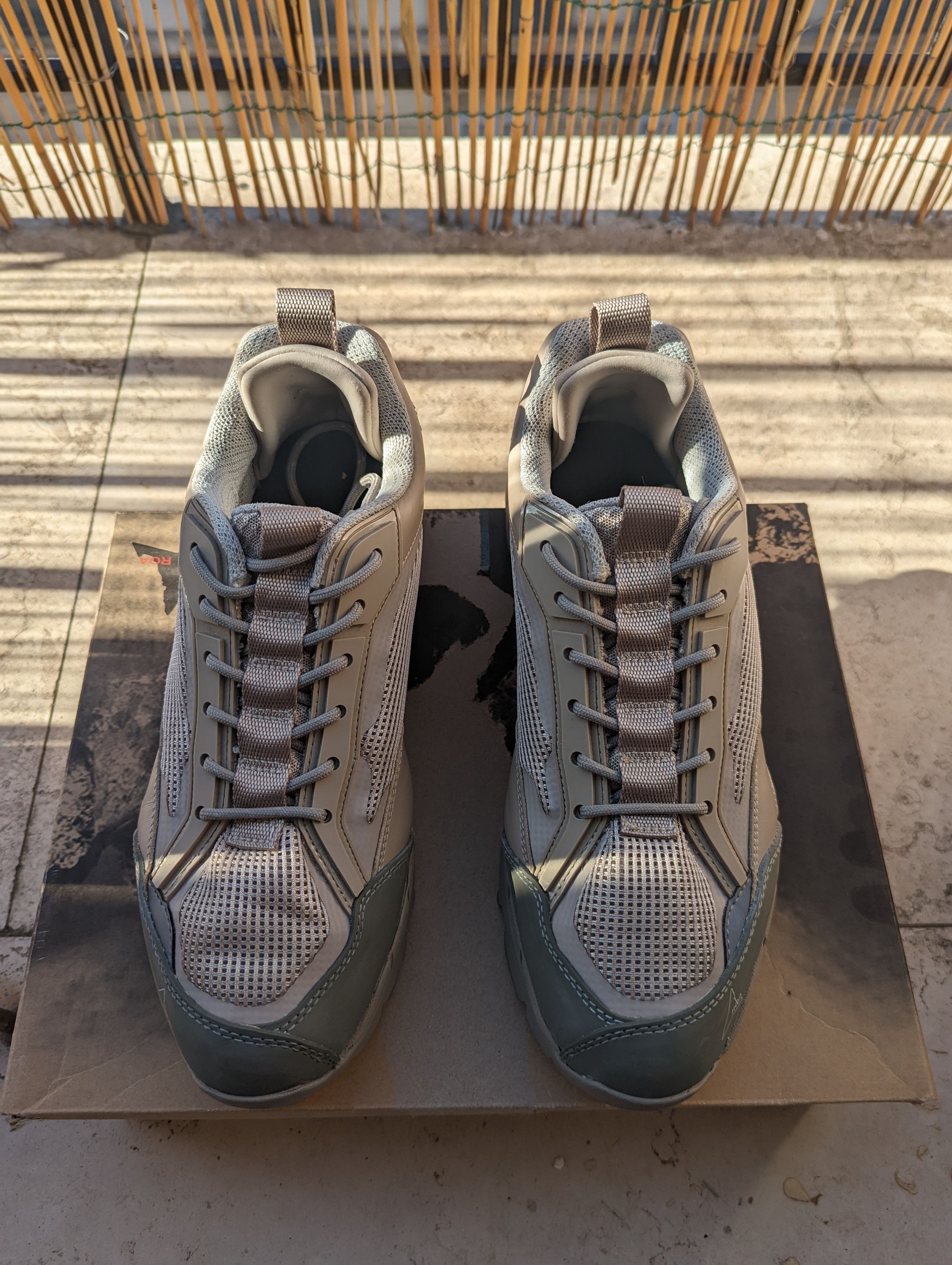 ROA Lhakpa Hiking Sneaker Size US 9 / EU 42 - 5 Thumbnail
