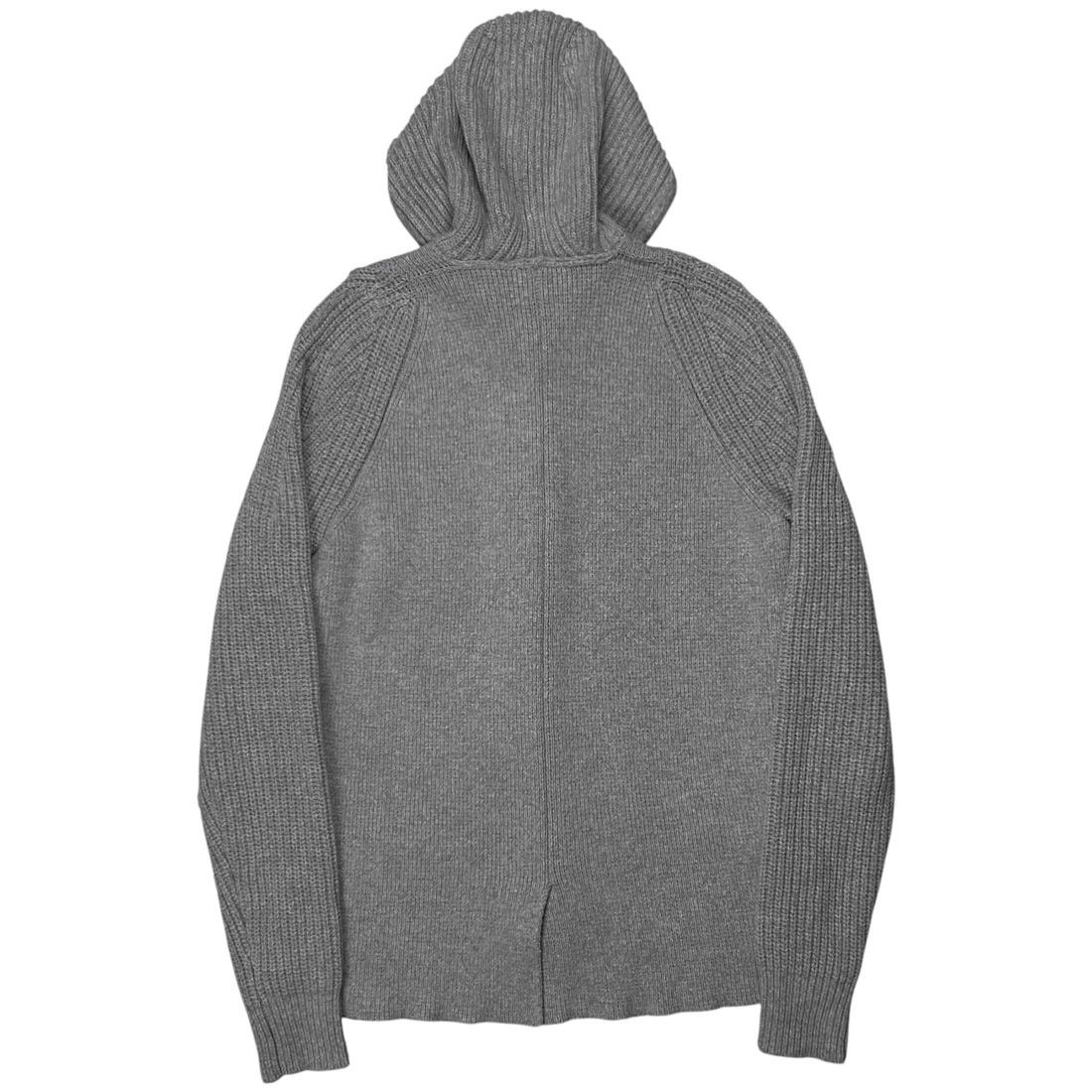 Dirk Bikkembergs Dirk Bikkembergs Hooded Knit Cardigan Size US S / EU 44-46 / 1 - 3 Thumbnail